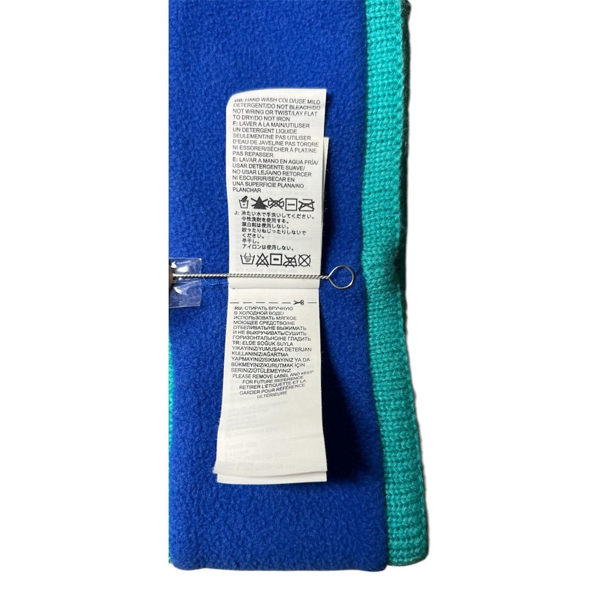 Supreme × The North Face Supreme X The North Face headband Size ONE SIZE - 5 Thumbnail