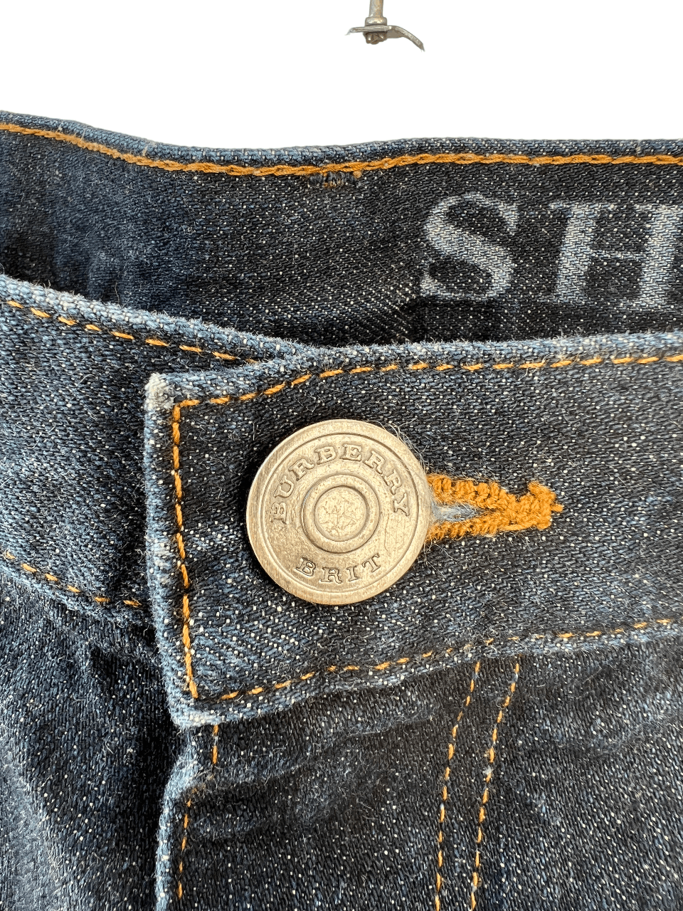 Burberry Burberry Brit Denim Jeans 40W34L Size US 40 / EU 56 - 3 Thumbnail