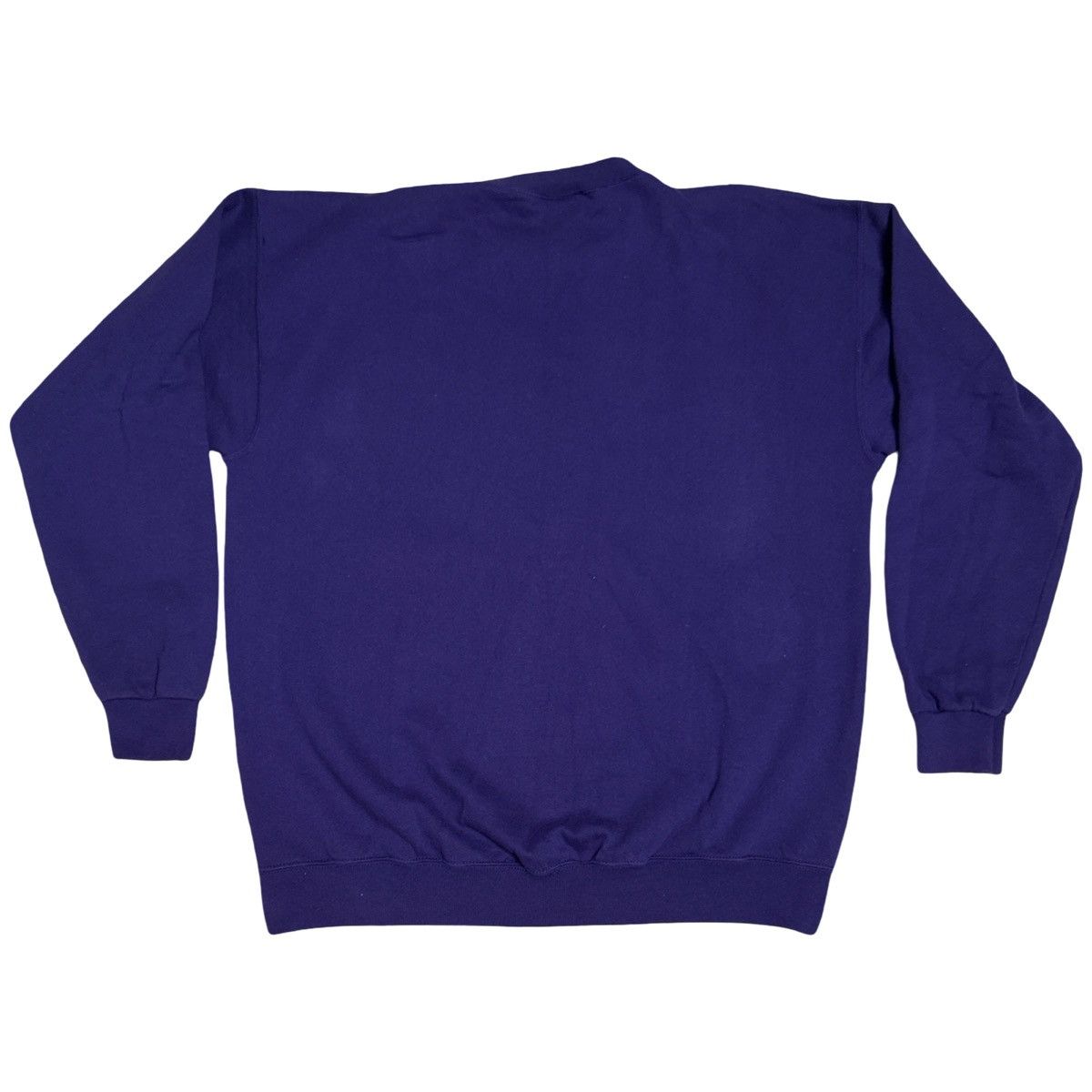 Zubaz Vintage Los Angeles Lakers crewneck Size US XL / EU 56 / 4 - 4 Thumbnail