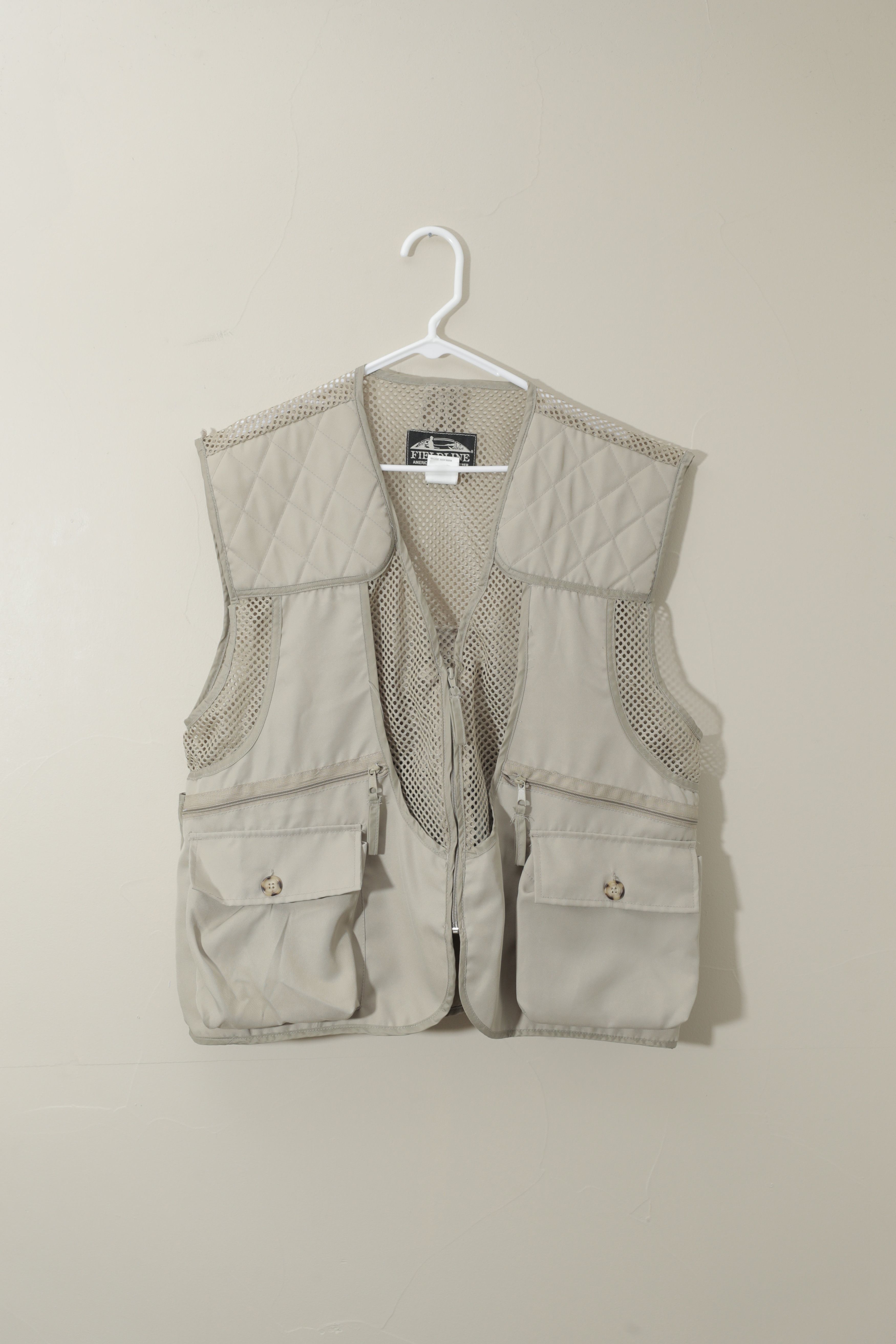 Other Fieldline Tactical Hunting/Fishing Vest (L) Size US L / EU 52-54 / 3 - 1 Thumbnail