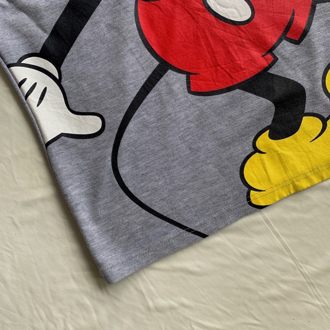 Other Mickey Mouse T-shirt Walt Disney Cartoon Pit22 Size US XL / EU 56 / 4 - 3 Thumbnail