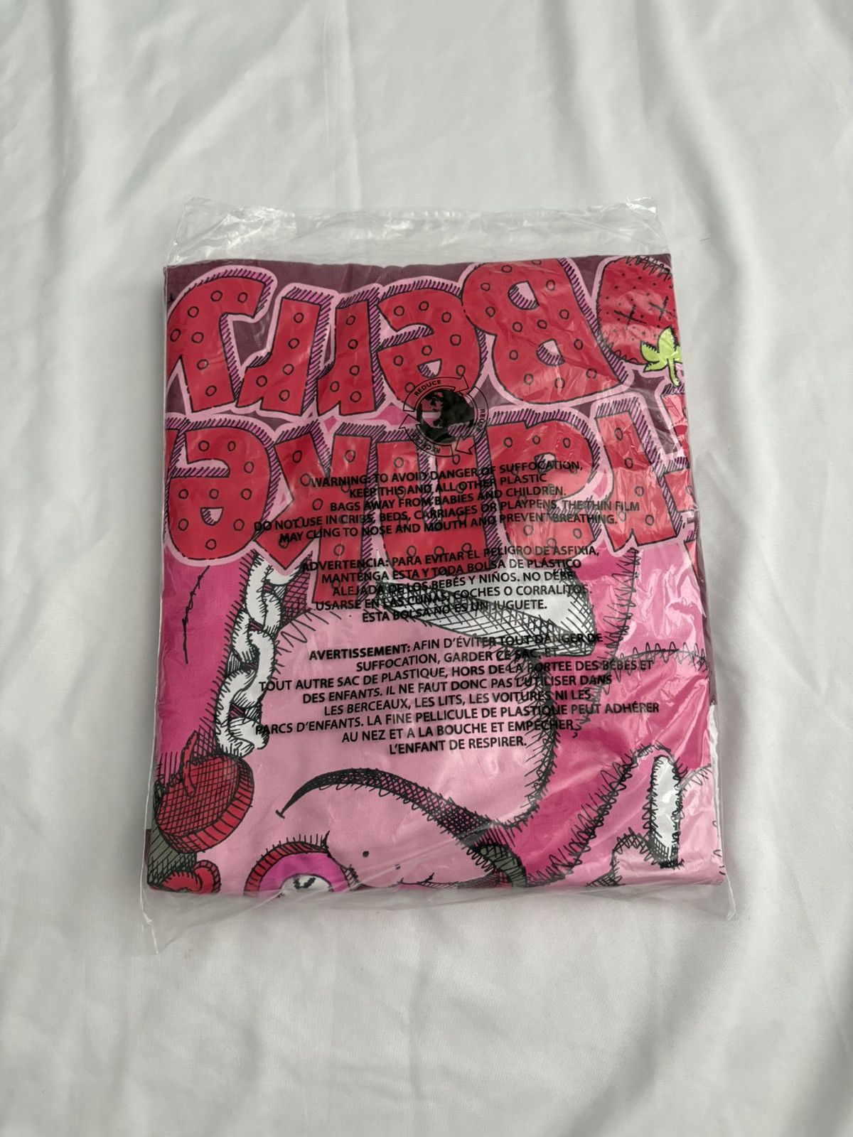 Kaws Kaws Franken Berry Shirt Size US L / EU 52-54 / 3 - 7 Thumbnail