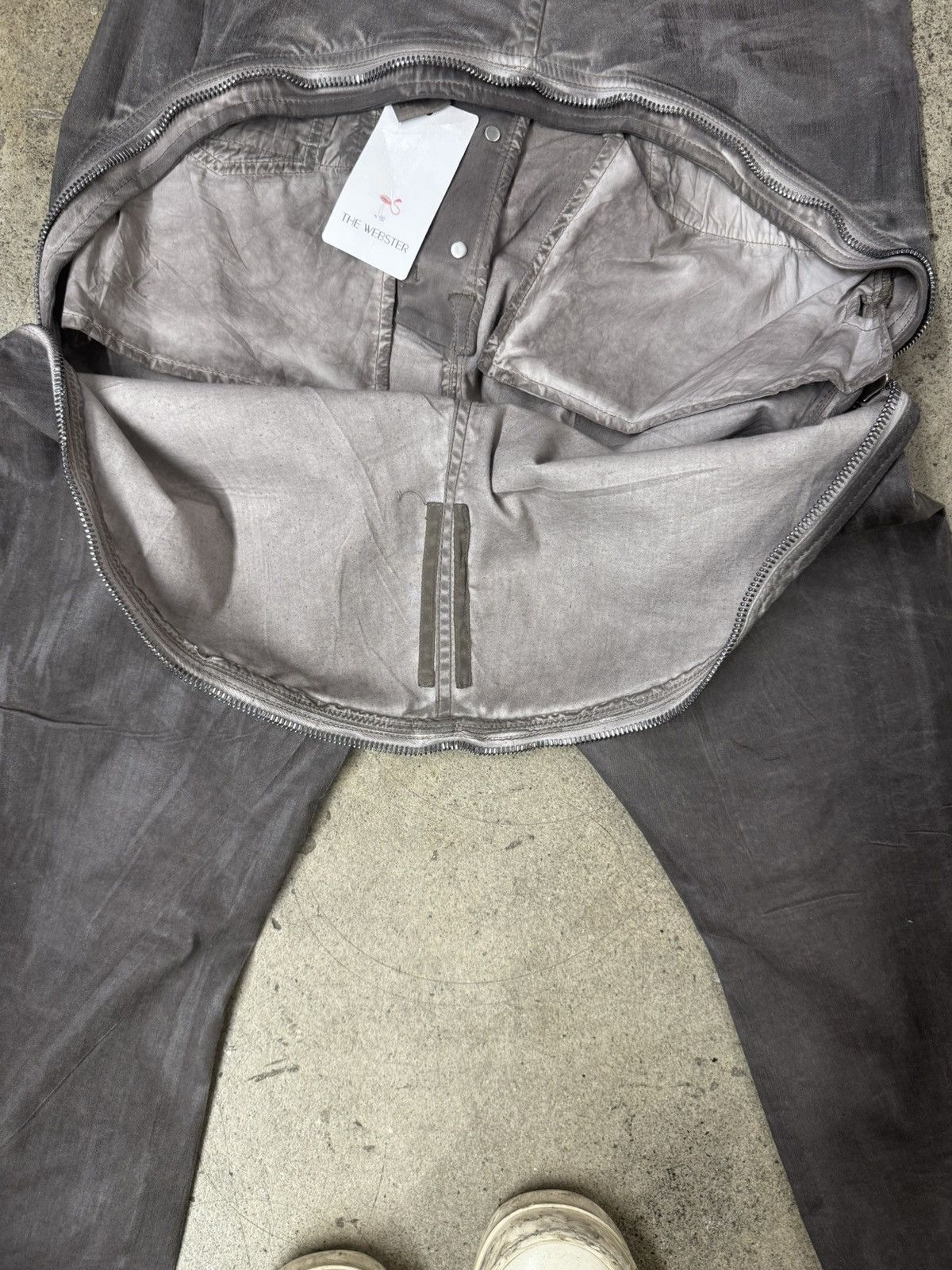Rick Owens Rick Owens DRKSHDW Size US 31 - 12 Thumbnail