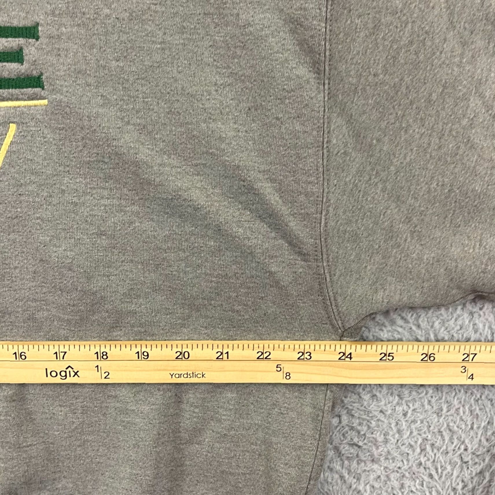 Vintage VINTAGE Maine Sweatshirt Mens XL Outdoor Pullover 90s Embroidered Travel USA Gray Cotton Blend Crew Neck Size US XL / EU 56 / 4 - 6 Thumbnail