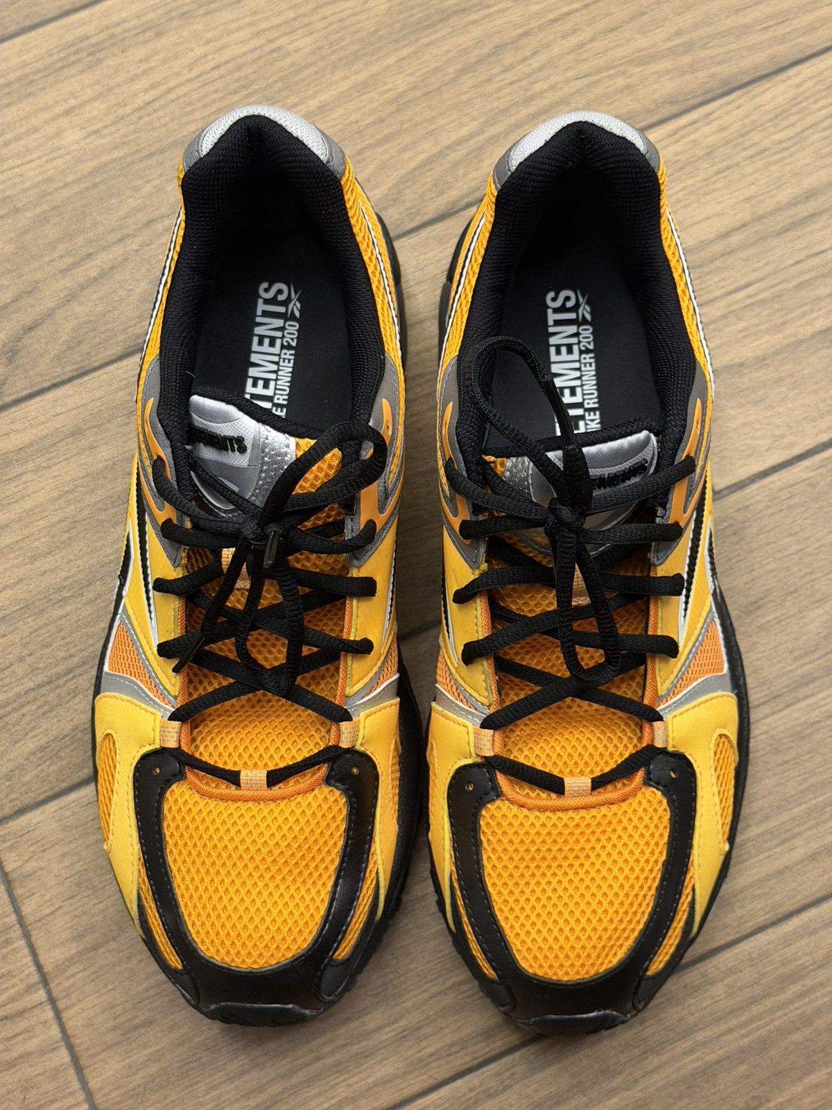 Vetements Vetements Spike Runner 200 Size US 10.5 / EU 43-44 - 7 Thumbnail