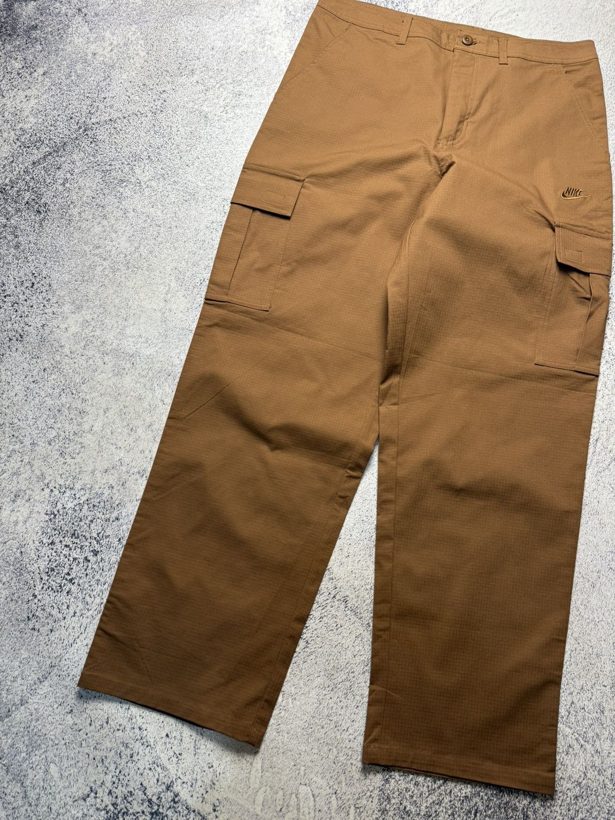 Nike New Nike Cargo Pants Y2K Gorpcore Size US 32 / EU 48 - 7 Thumbnail