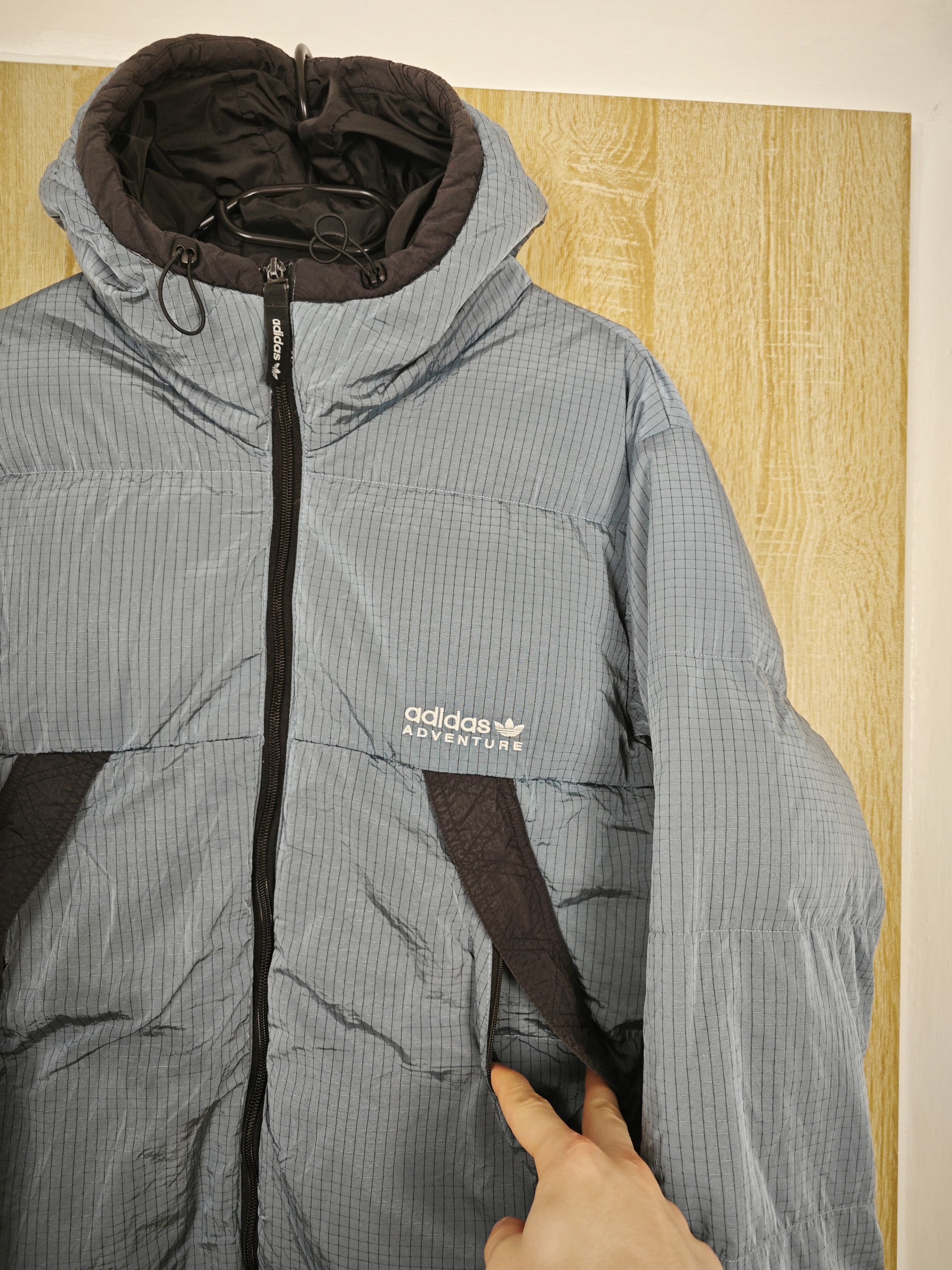Adidas Adidas Adventure jacket Size US M / EU 48-50 / 2 - 3 Thumbnail