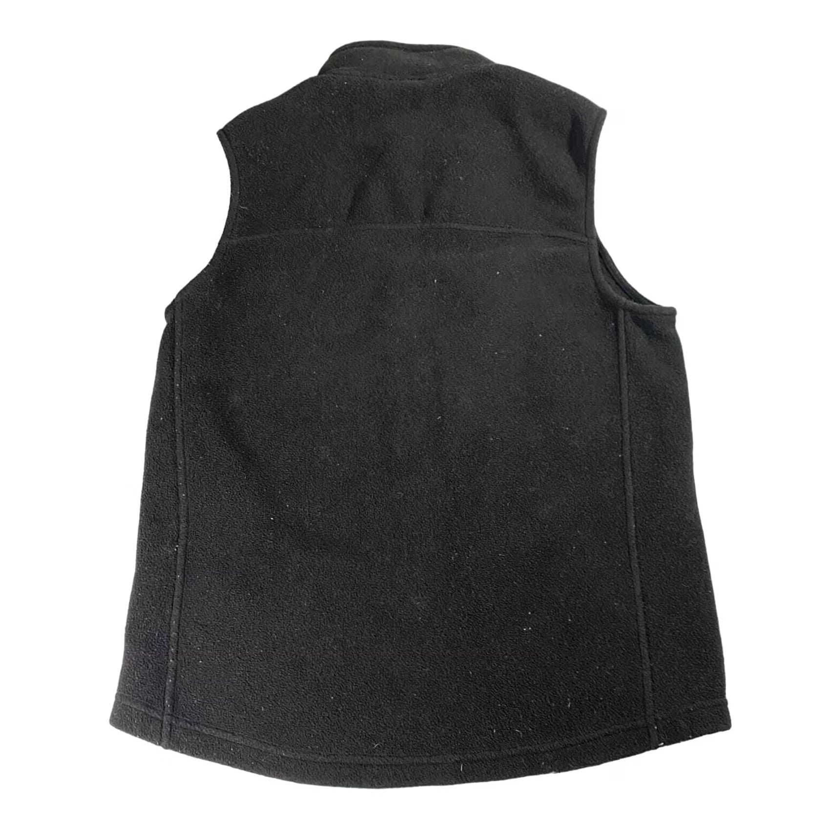 Patagonia Patagonia Better Sweater Vest Fleece Full Zip Men Medium Vest Sweater Black M Mens Size US M / EU 48-50 / 2 - 3 Thumbnail