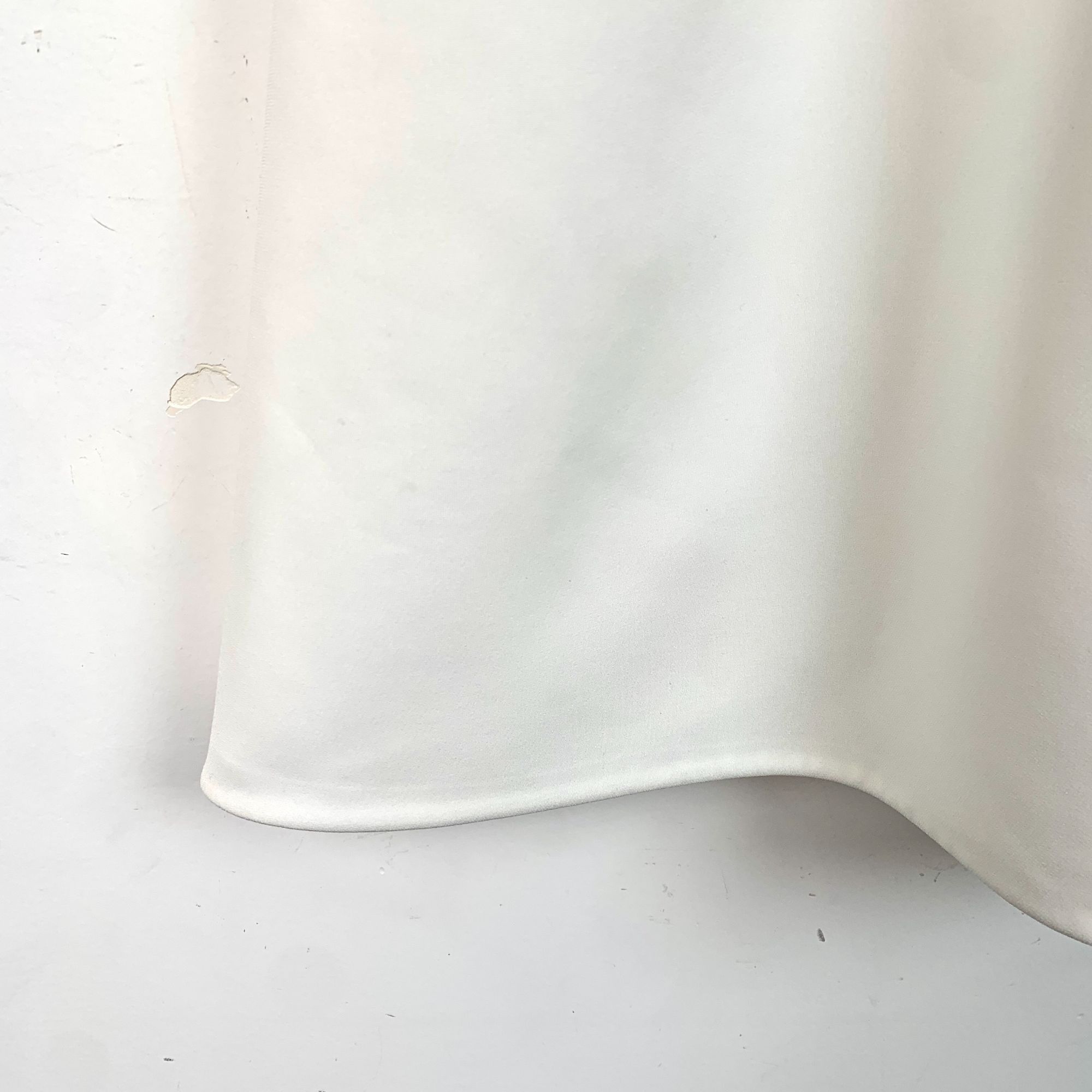 Miu Miu Miu Miu Ivory Sleeveless Dress With Star Embellishment & Cro Size S / US 4 / IT 40 - 4 Thumbnail
