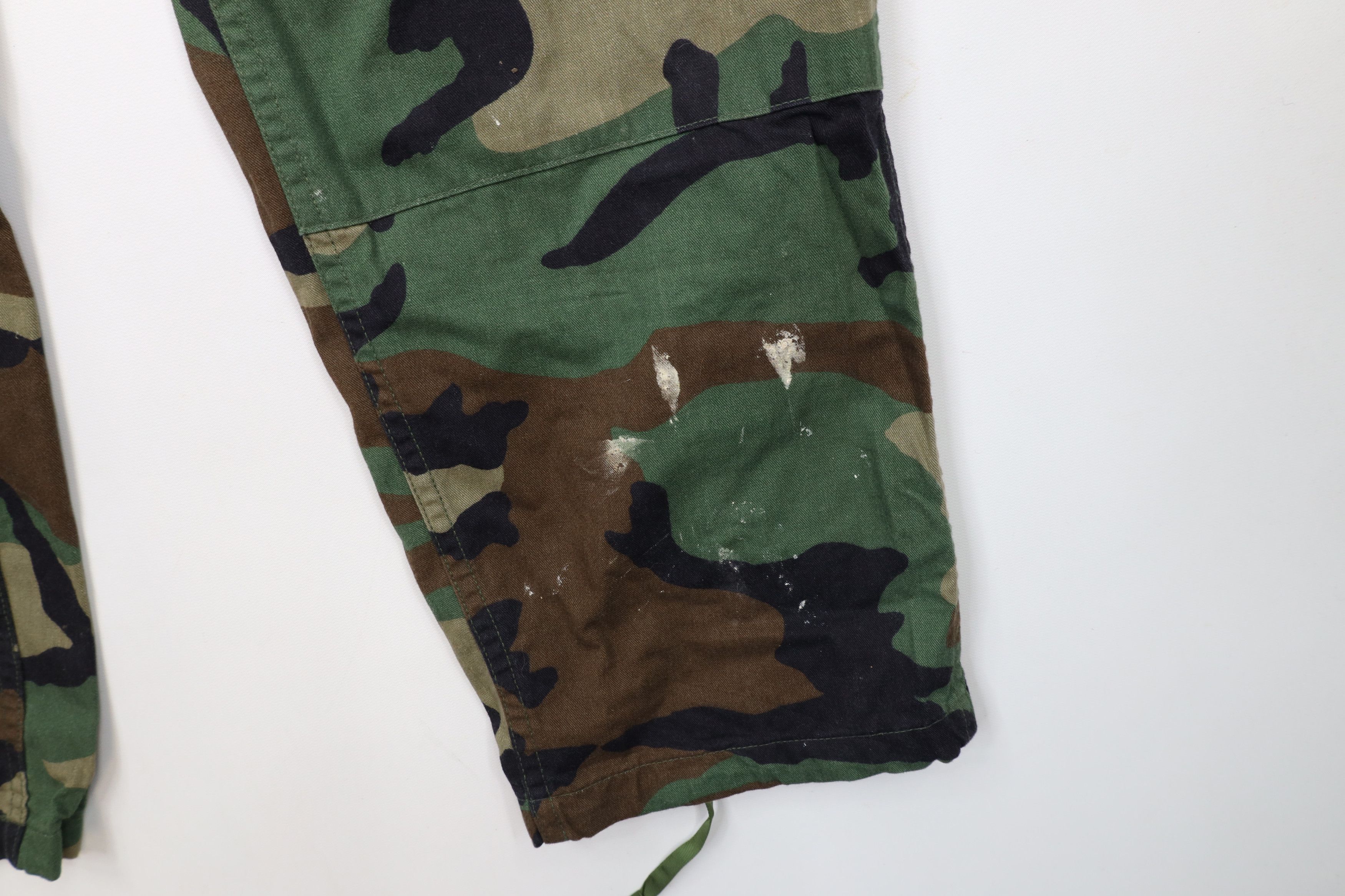Vintage Vintage Y2K 2004 Propper Camouflage Combat Trousers Pants Size US 34 / EU 50 - 5 Thumbnail