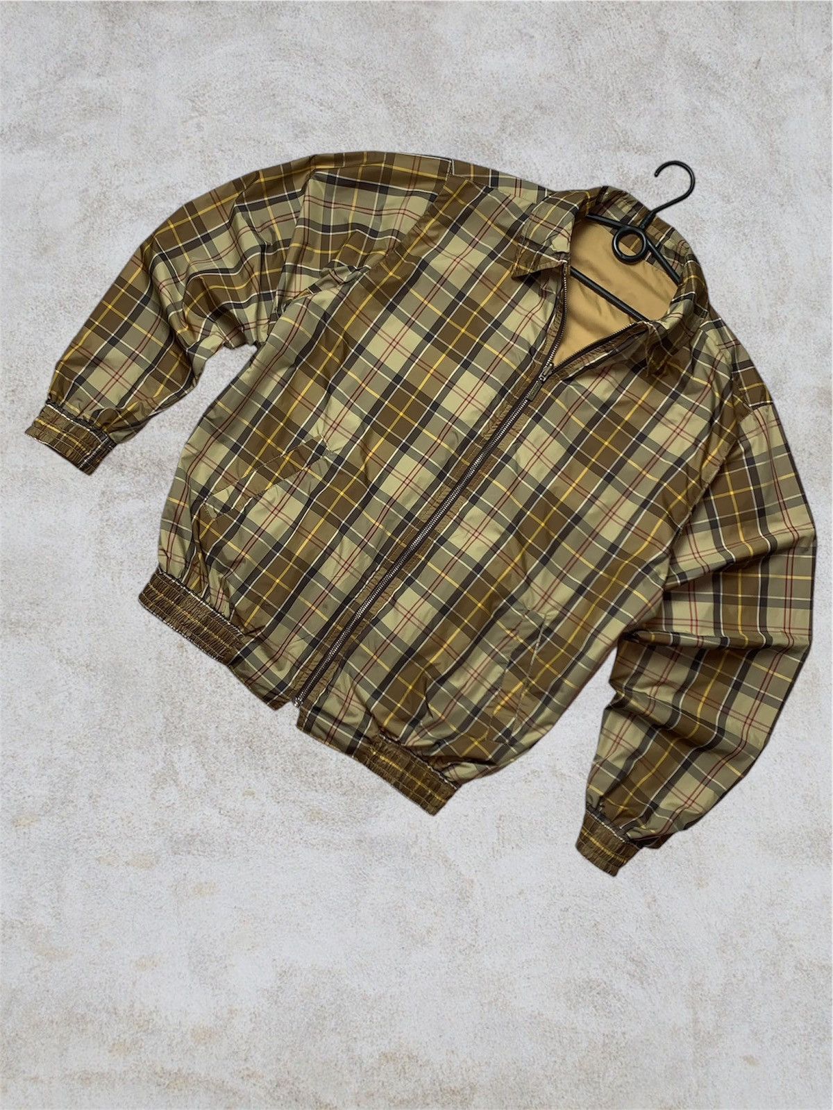 Barbour × Vintage Barbour vintage reversible bomber jacket size M Size US M / EU 48-50 / 2 - 1 Thumbnail