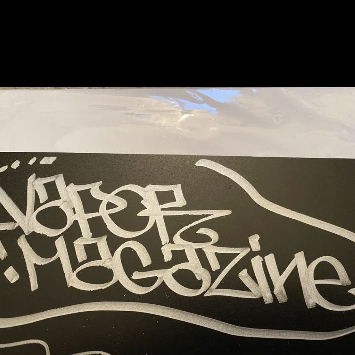 Alife Barry McGee twist original art graffiti Size ONE SIZE - 2 Thumbnail