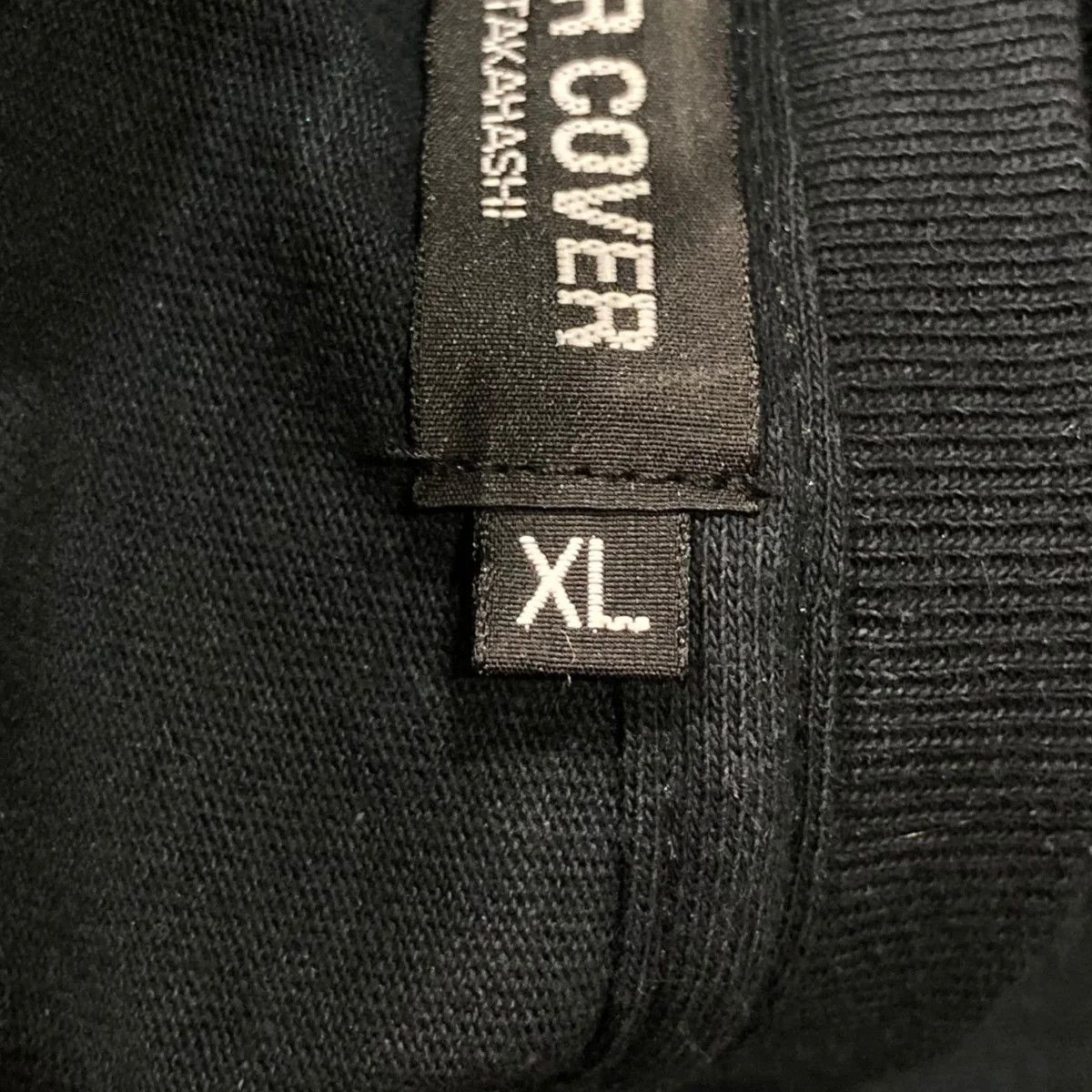 Undercover Spiritual Noise Tee Size US XL / EU 56 / 4 - 3 Thumbnail