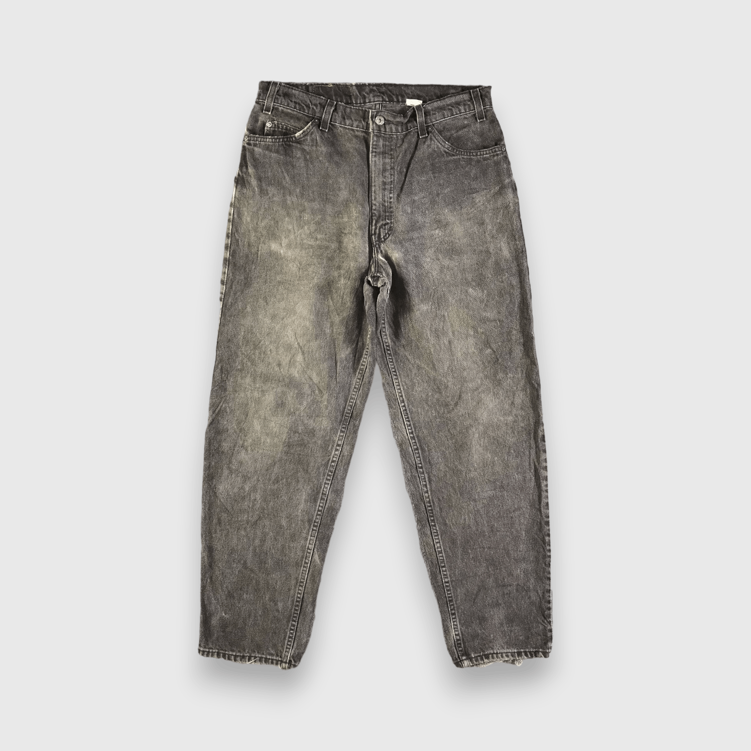 Levi's 90s Vintage Levis 560 Jeans-J3655 Size US 36 / EU 52 - 1 Thumbnail