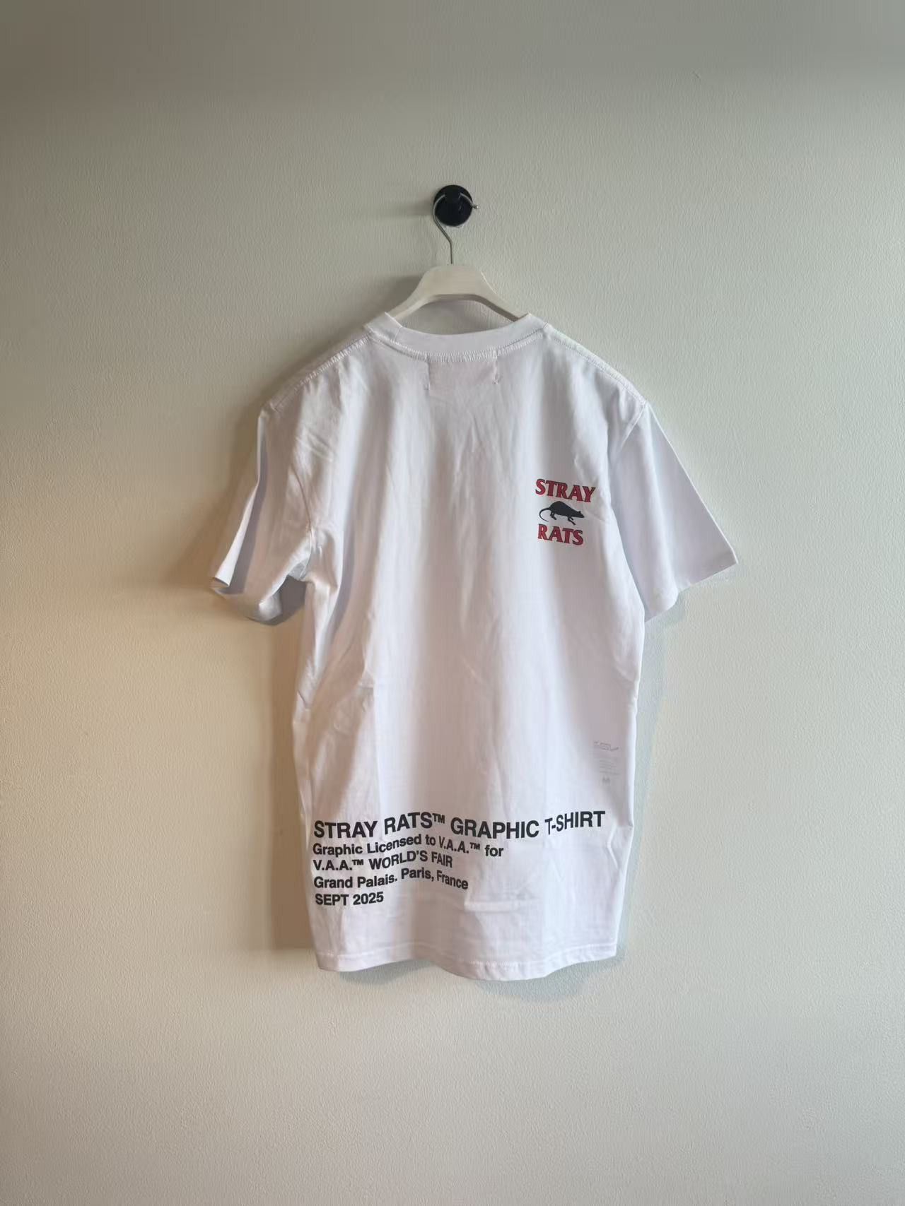 Virgil Abloh Virgil Abloh Archives x Colette Paris VAA T-shirt Rare Size US M / EU 48-50 / 2 - 2 Thumbnail