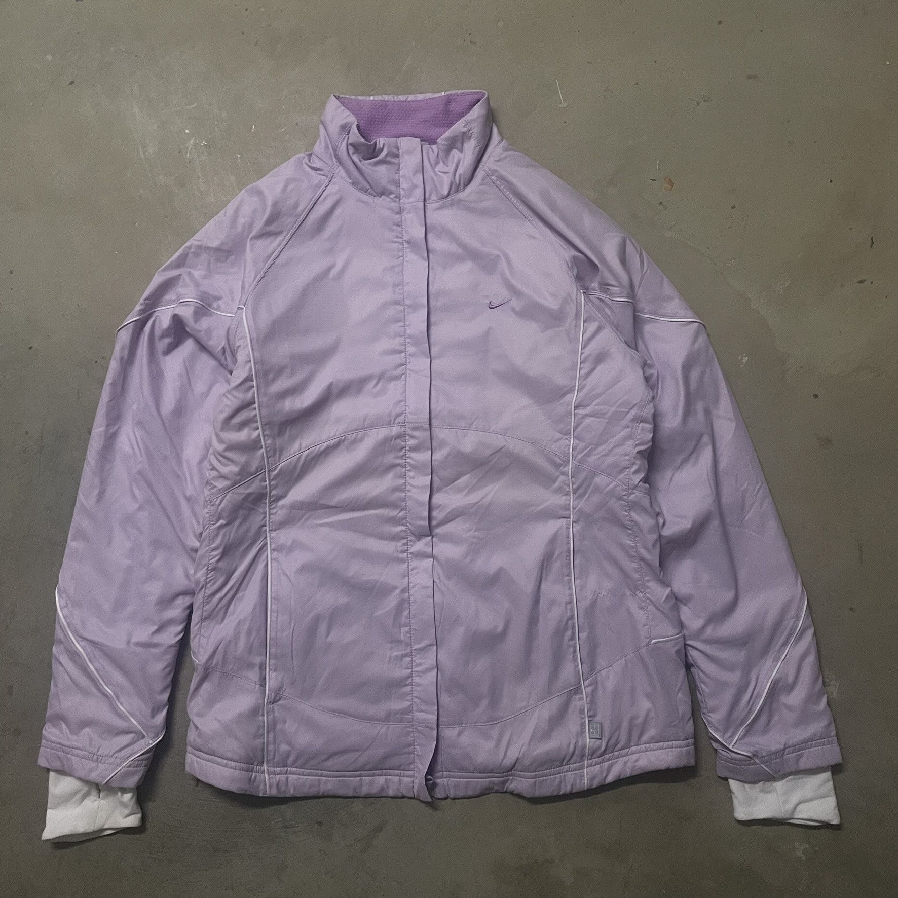 Nike Vintage Nike Jacket Size S / US 4 / IT 40 - 2 Thumbnail