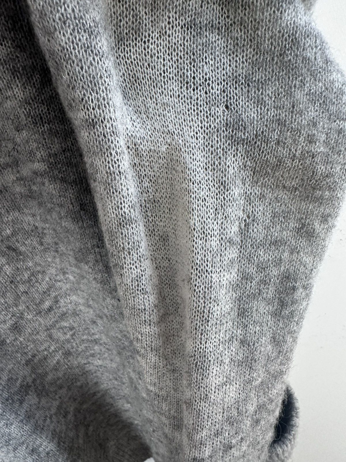 Acne Studios Acne Studios Mohair Long Cardigan Sweater - Size S Size S / US 4 / IT 40 - 7 Thumbnail