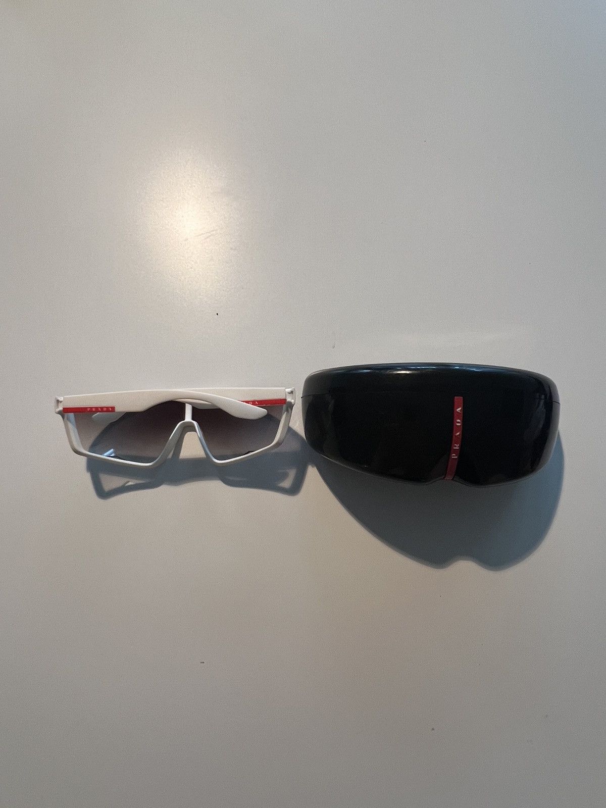 Prada Prada Sportbrille Size ONE SIZE - 3 Thumbnail