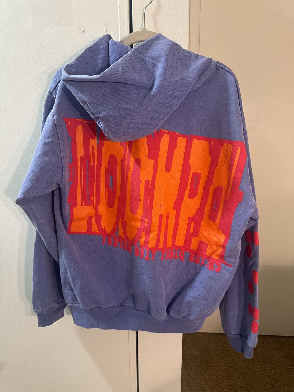 Cactus Plant Flea Market CPFM COMPLEXCON HOODIE Size US L / EU 52-54 / 3 - 2 Thumbnail