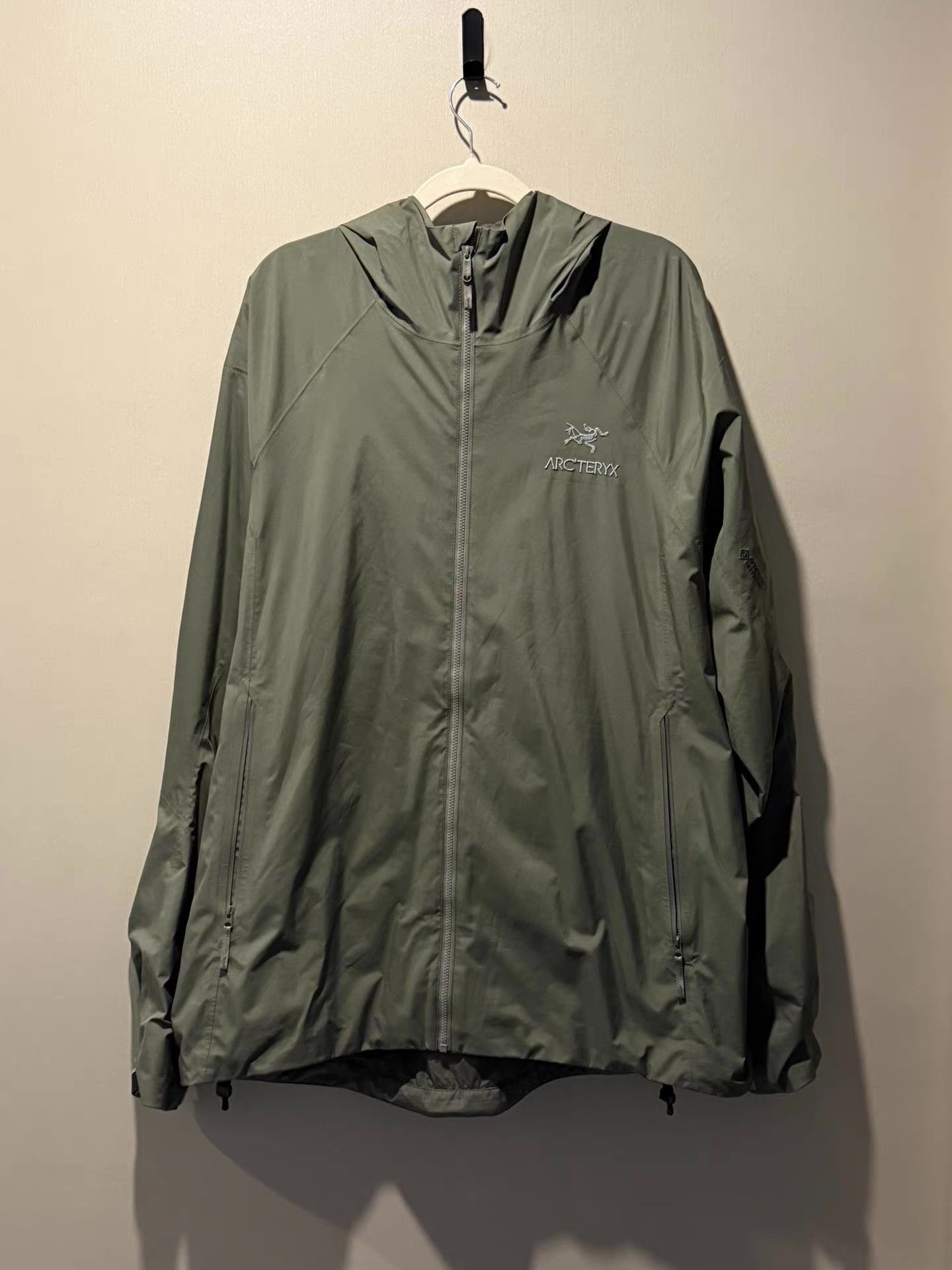 Arc'teryx Arc'teryx Kadin Softshell Hooded Jacket Ｑ20 Size US XL / EU 56 / 4 - 1 Thumbnail