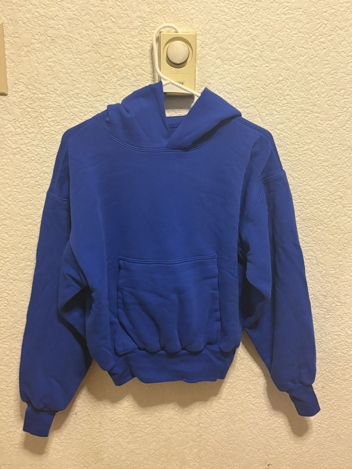 Gap × Yeezy Yzy x Gap Blue hoodie Size XS / US 0-2 / IT 36-38 - 1 Thumbnail