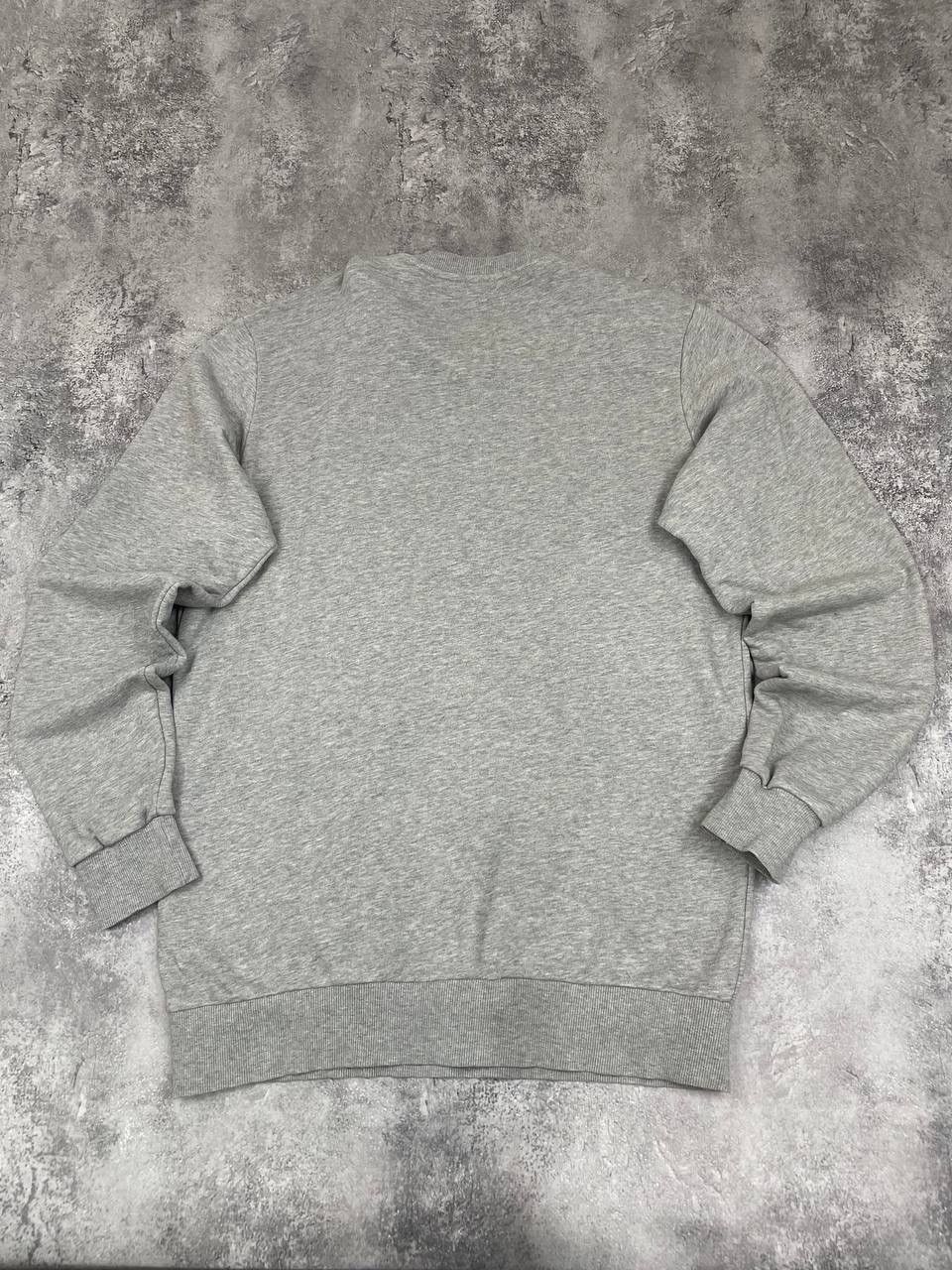 Diesel Diesel Men Cotton Sweatshirt Crewneck Grey Casual Classic Size US L / EU 52-54 / 3 - 6 Thumbnail