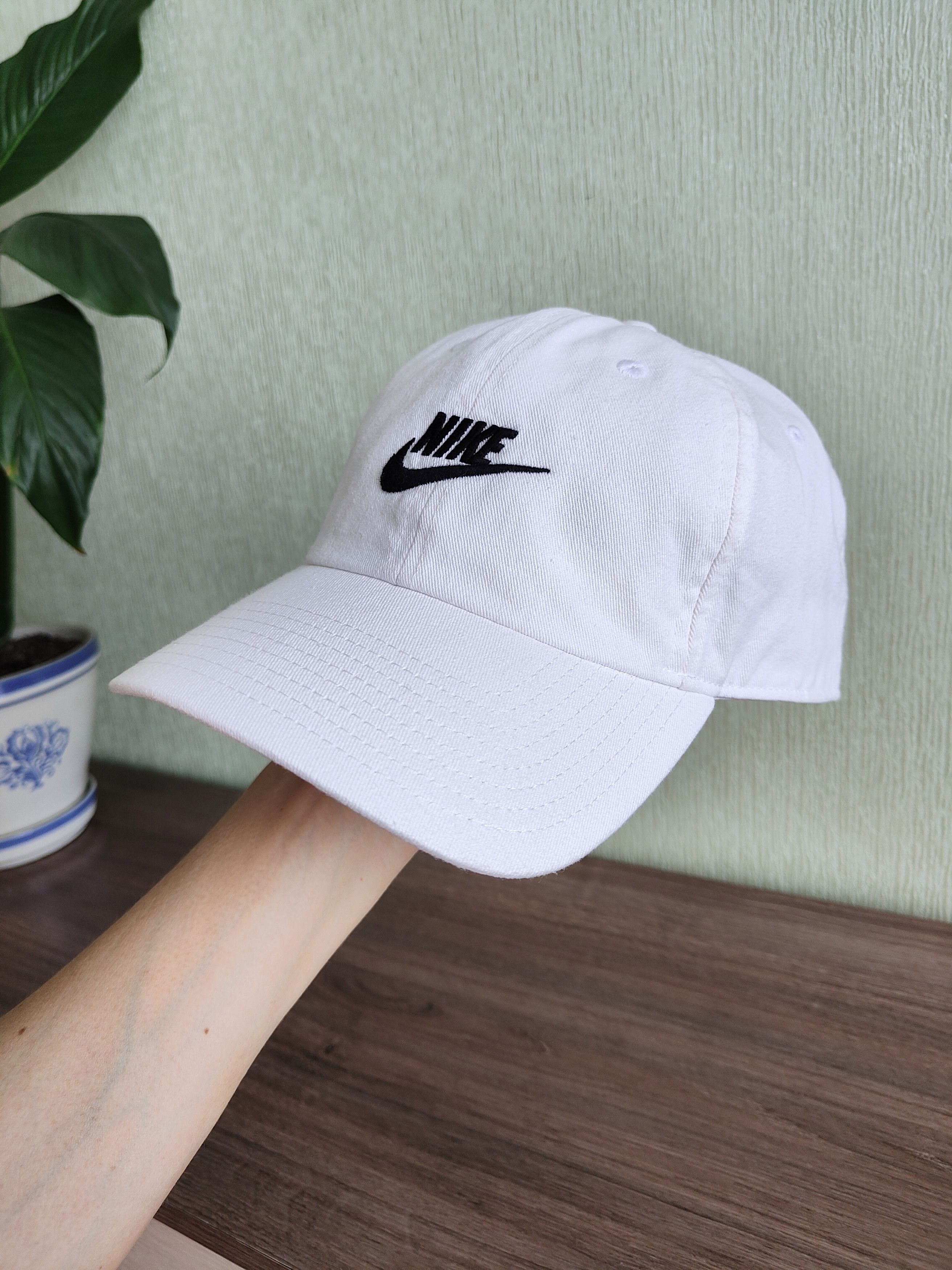 Nike Nike Cap Streetwear Nike Baseball Cap Size ONE SIZE - 4 Thumbnail