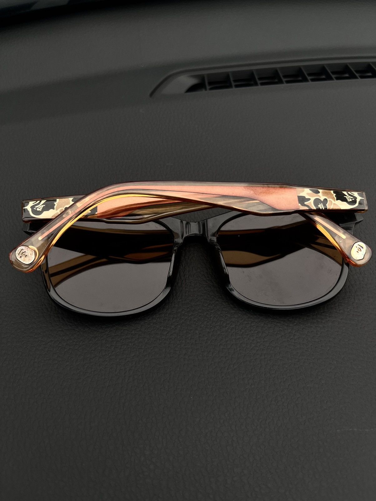 Bape 2000s BAPE NIGO Sunglasses Size 30 - 2 Thumbnail