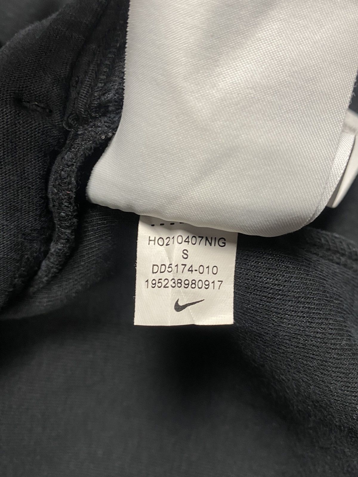Nike Nike Tech Fleece Streetwear Drill Hoodie Size US S / EU 44-46 / 1 - 10 Thumbnail
