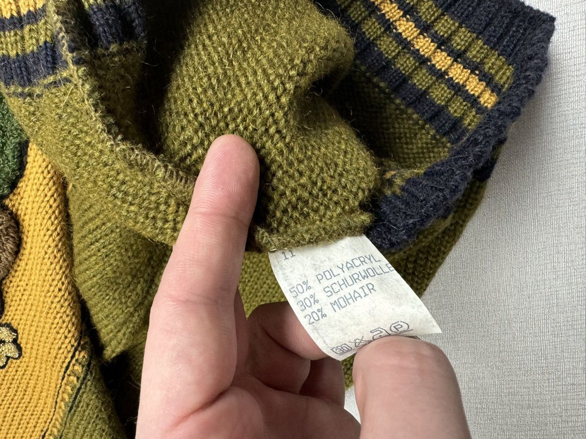 ALBA × Vintage Men’s Vintage Alba Moda Golf Sweater Jumper size 50/L Size US L / EU 52-54 / 3 - 5 Thumbnail