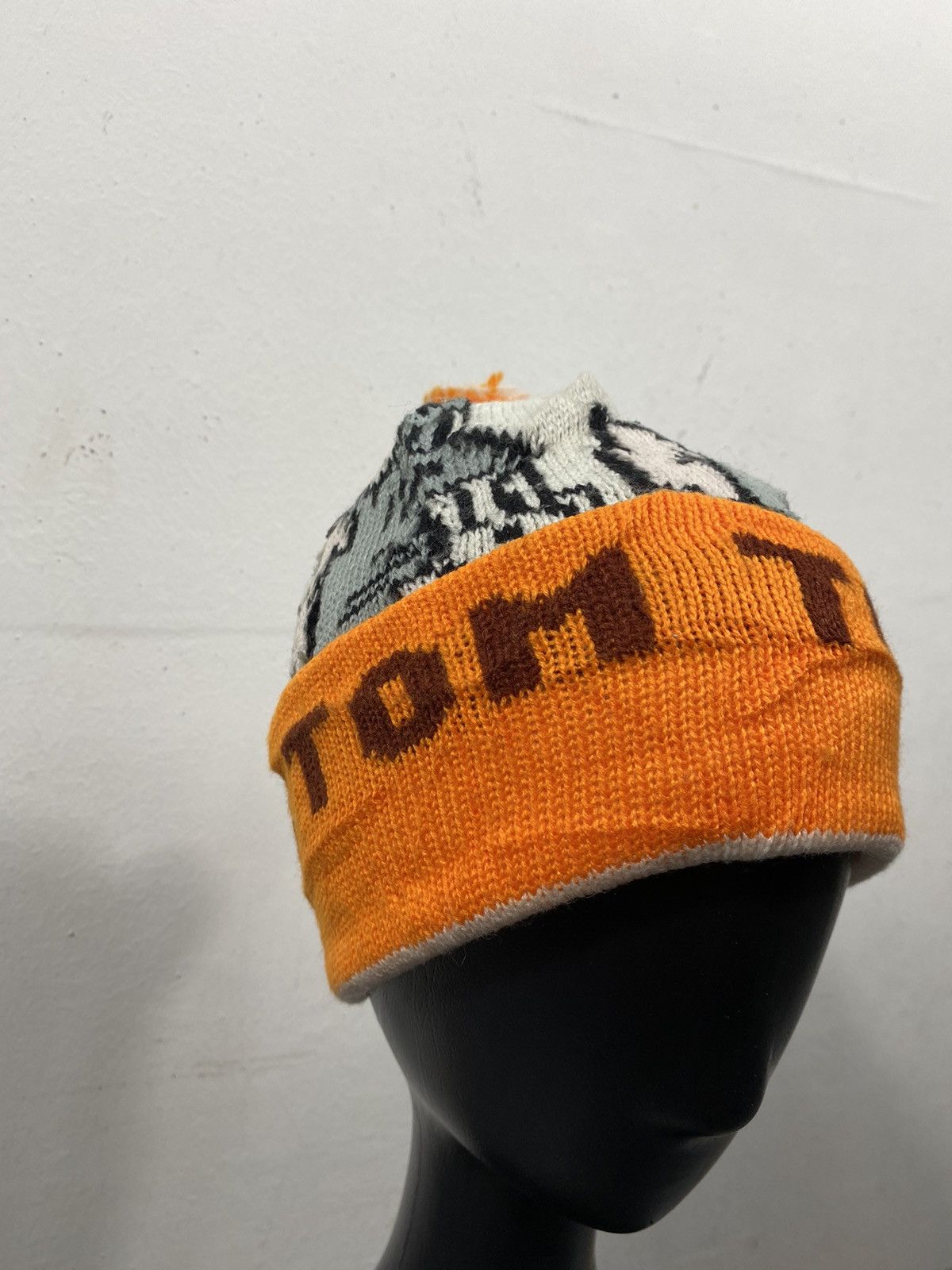 Cartoon Network Tom & Jerry Cartoon Beanie Size ONE SIZE - 2 Thumbnail