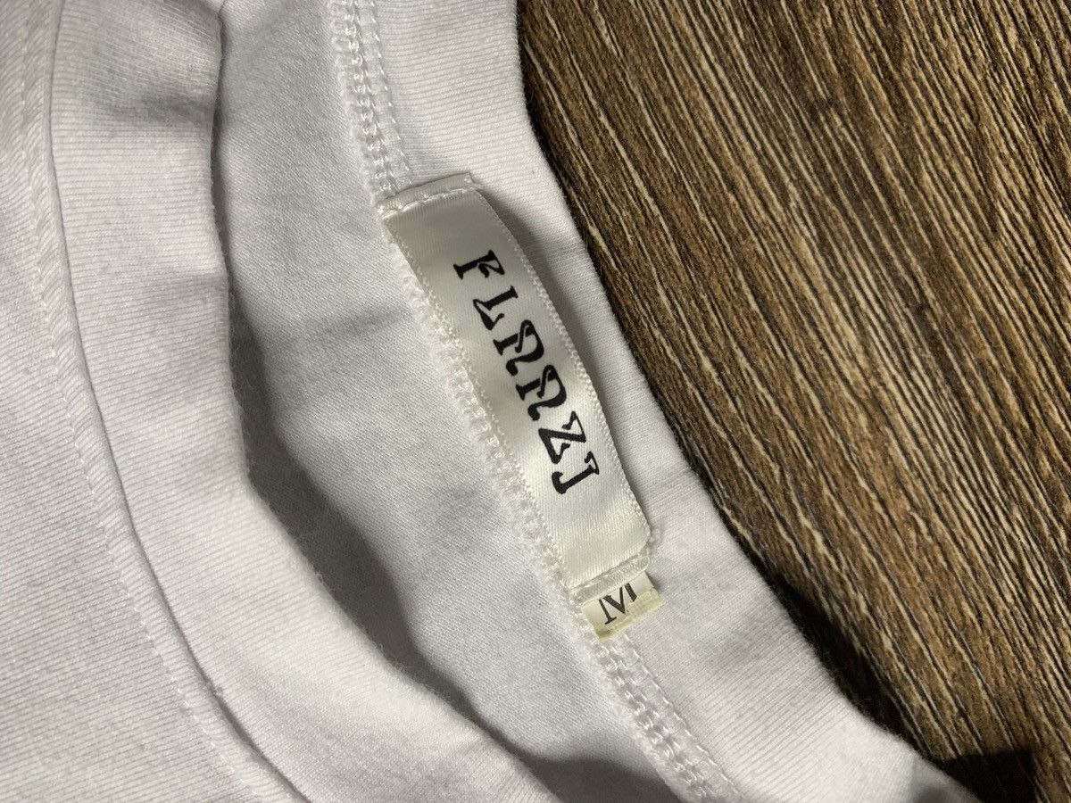 Japanese Brand × Vintage Zarxcop Anime Shirt in White Size US M / EU 48-50 / 2 - 2 Thumbnail