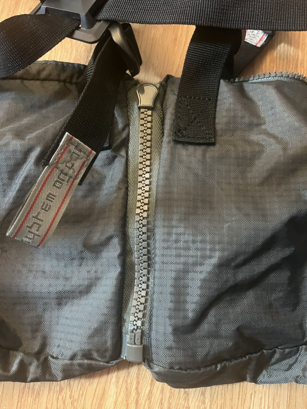 C2H4 C2H4 RIPSTOP Strap Bag Size ONE SIZE - 5 Thumbnail