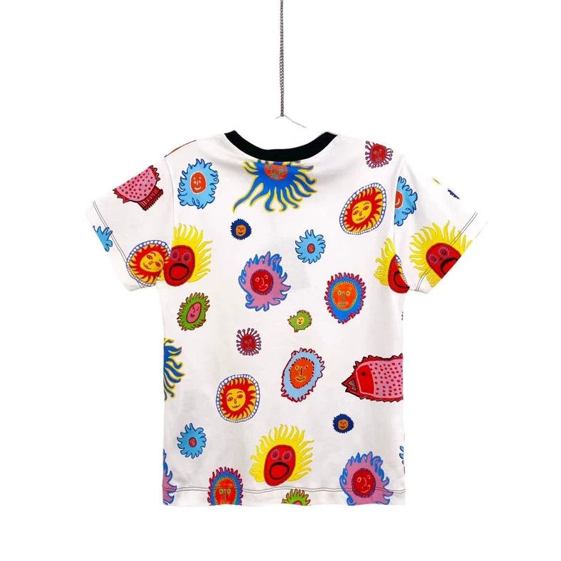 Louis Vuitton Louis Vuitton Cotton Yayoi Kusama full print short sleeves Size US S / EU 44-46 / 1 - 2 Thumbnail