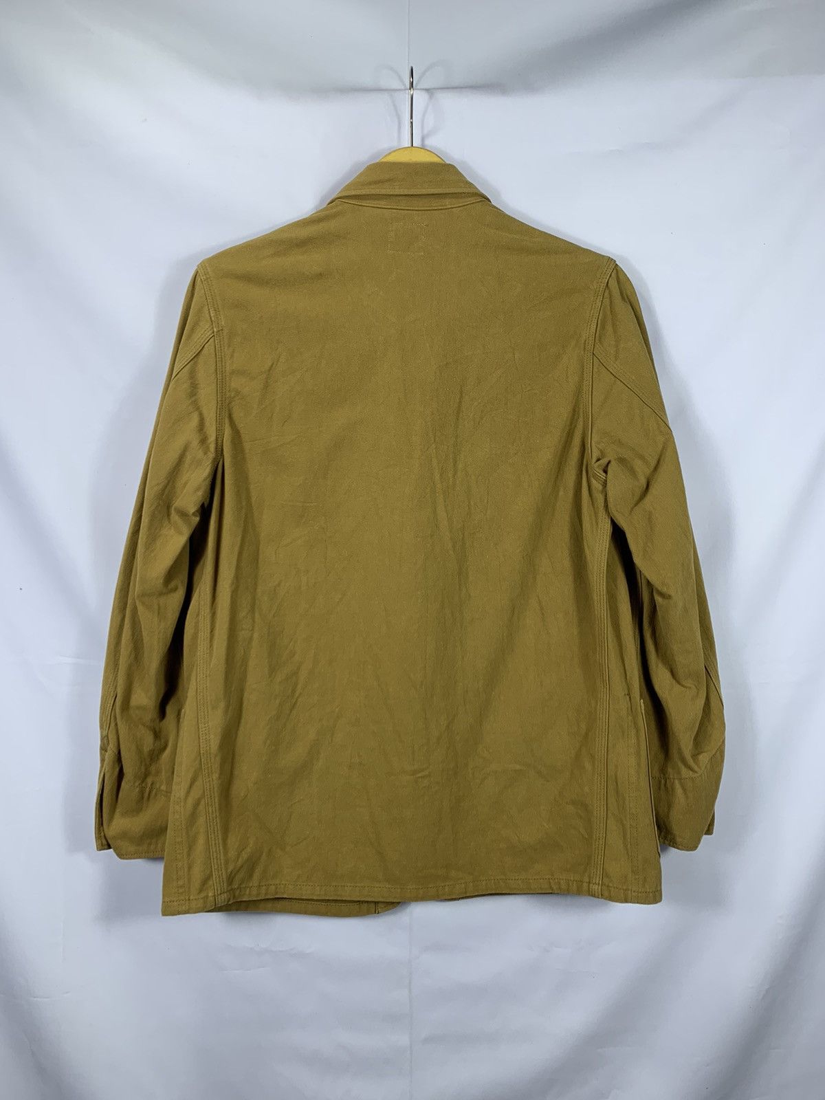 45rpm ❤️‍🔥BINDING OFFER❤️‍🔥 JAPANESE EL CANEK CHORE JACKET Size US L / EU 52-54 / 3 - 2 Thumbnail