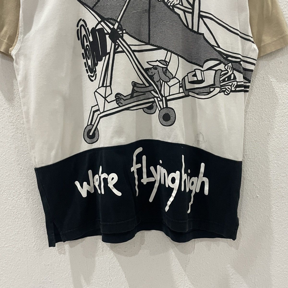 Jean Charles De Castelbajac Vintage Jean Charles De Castelbajac Tee Size US M / EU 48-50 / 2 - 4 Thumbnail