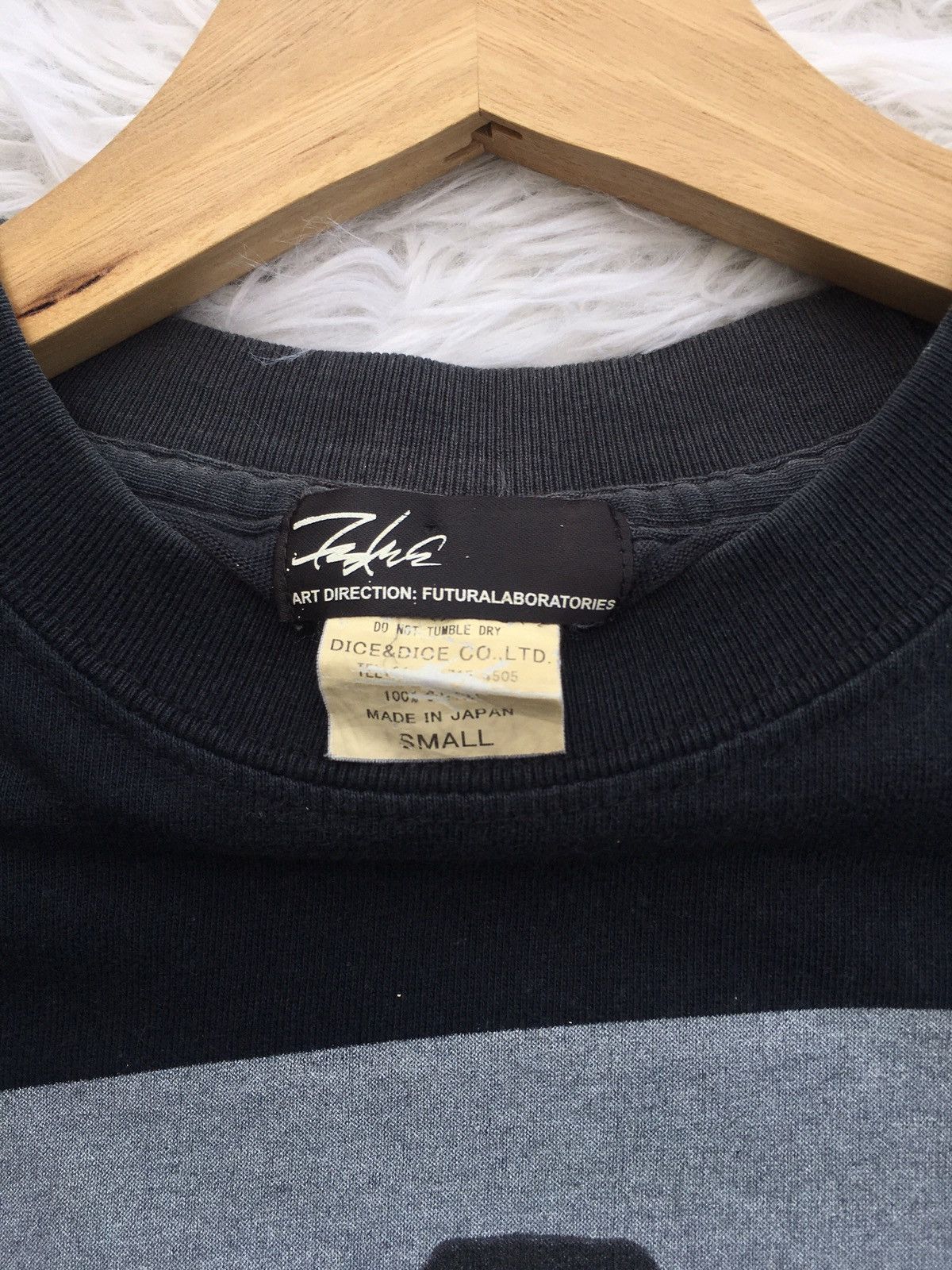 Futura Rare Futura Laboratories Fatsarazzi Art Print Tshirt Size US S / EU 44-46 / 1 - 8 Thumbnail
