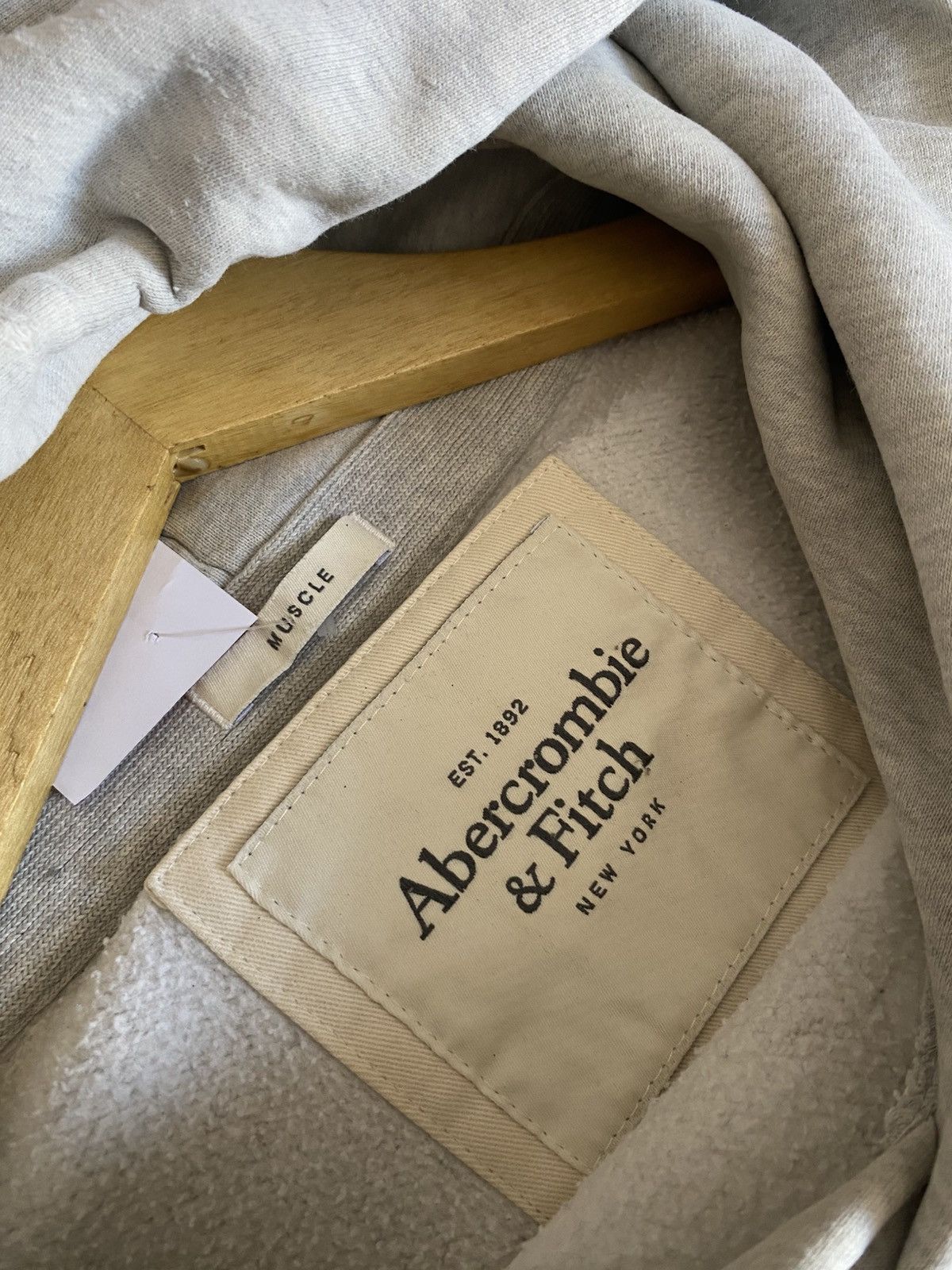 Abercrombie & Fitch Abercrombie & Fitch Ripped Size US L / EU 52-54 / 3 - 4 Thumbnail