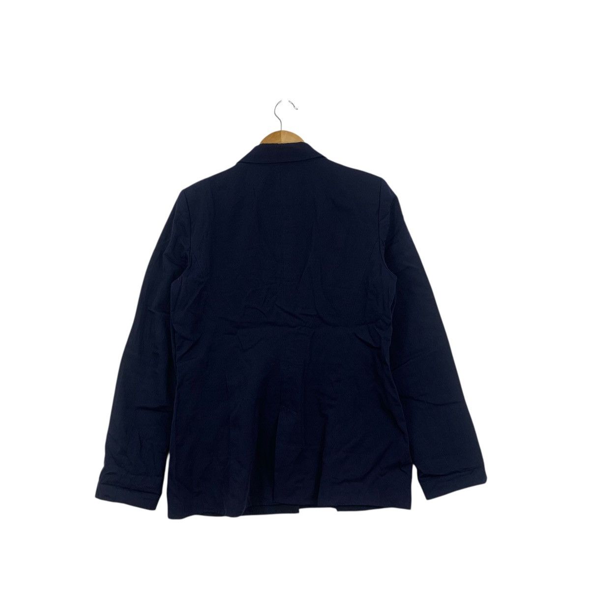 Zara ZARA BASIC COLLECTION 1 Button Blazer Coat Suit Formal Size 38L - 7 Thumbnail