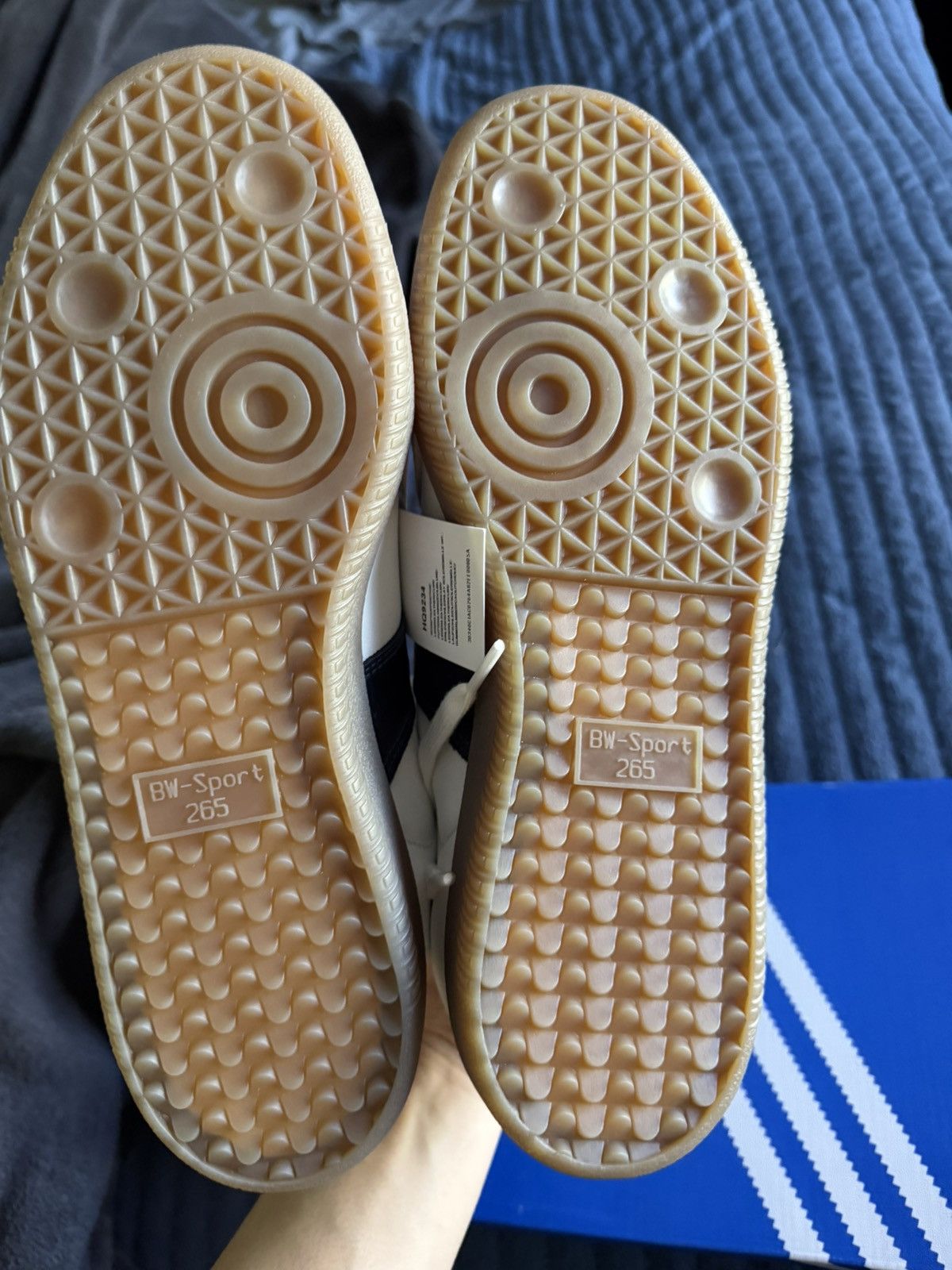 Adidas Adidas BW army shoes Size US 9 / EU 42 - 4 Thumbnail