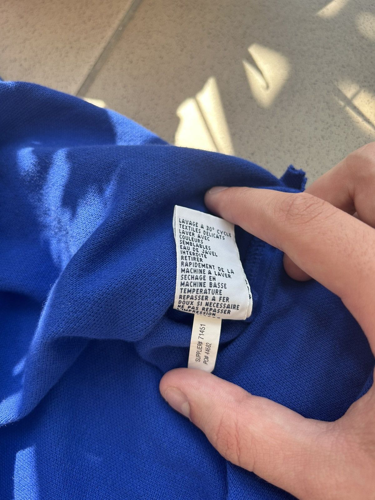 Japanese Brand × Vintage Polo Ralph Lauren Spain Size US M / EU 48-50 / 2 - 7 Thumbnail