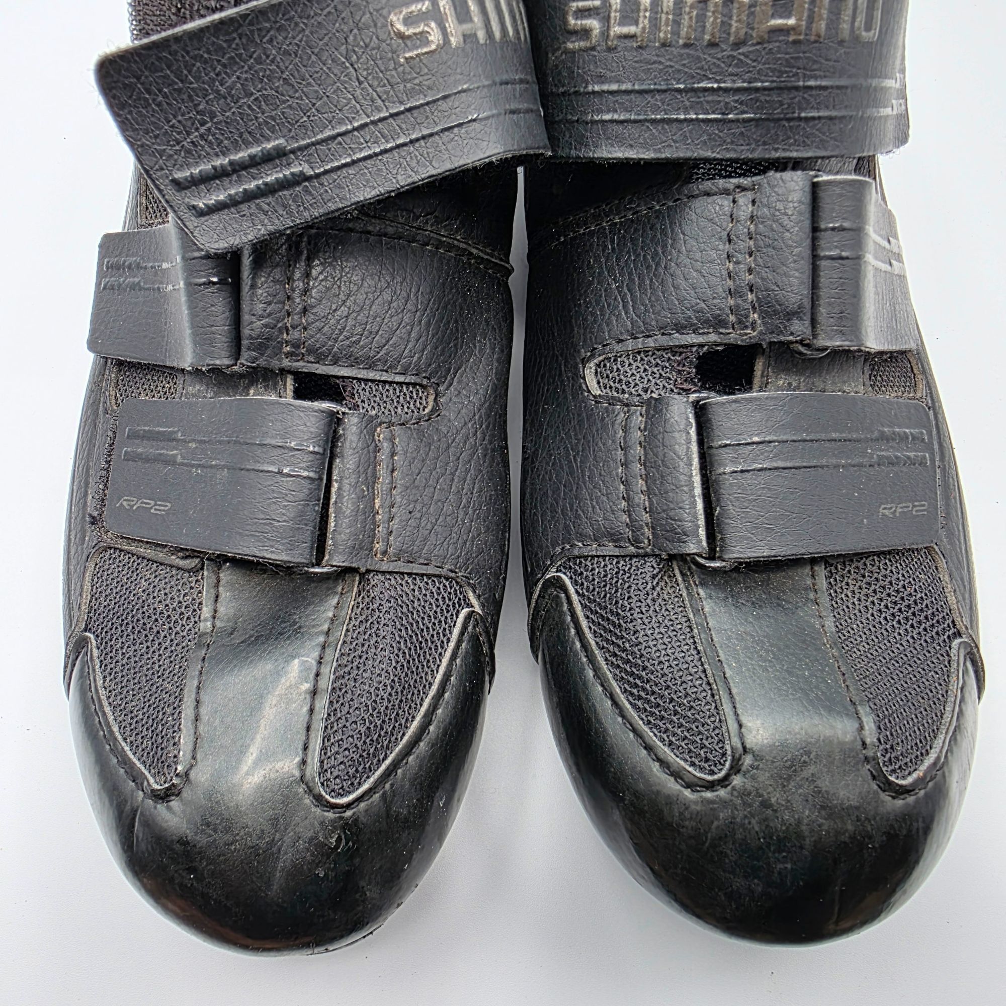 Other Shimano Dynalast Mens Size 10.5 Black Road Cycling Biking Sh Size US 10.5 / EU 43-44 - 10 Thumbnail