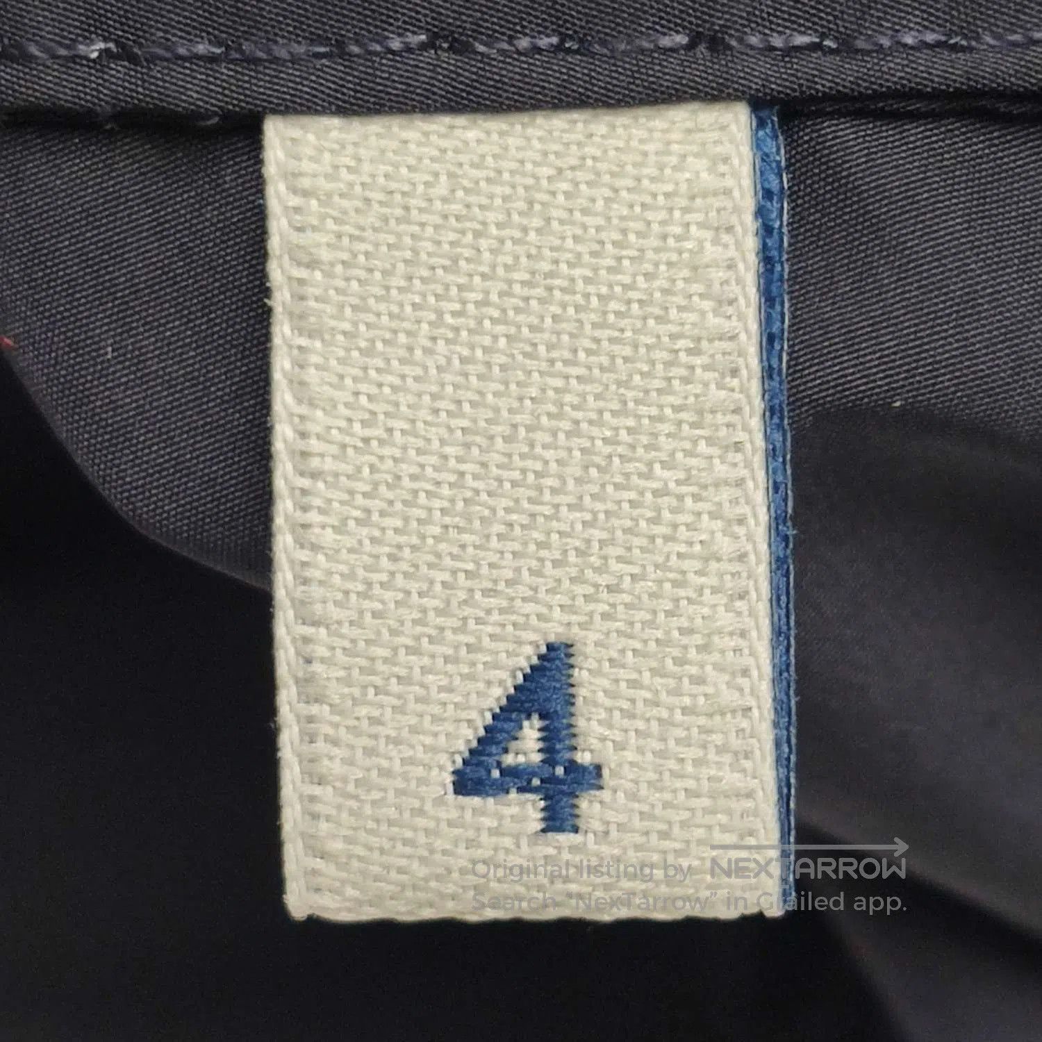 Moncler Moncler Logo Zip Jacket Size XL. Size US XL / EU 56 / 4 - 6 Thumbnail