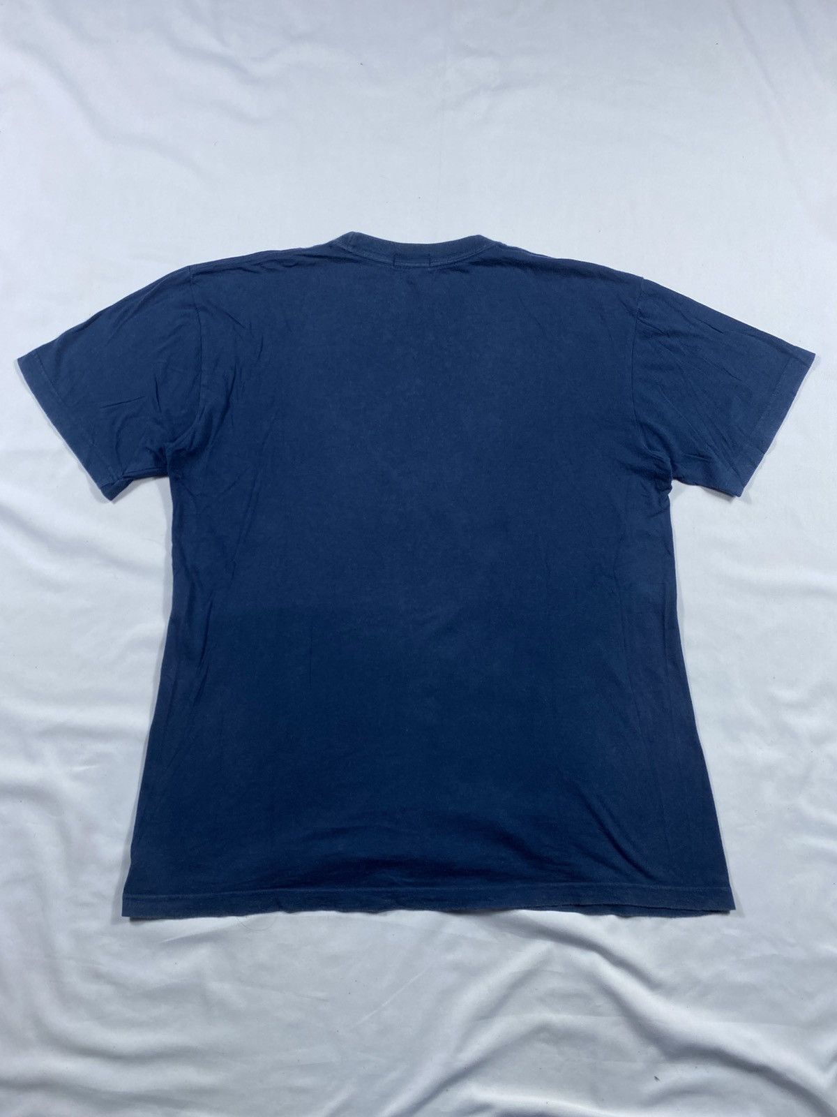 Yohji Yamamoto Yohji Yamamoto Y’sACCS Small logo T-Shirt Size US L / EU 52-54 / 3 - 4 Thumbnail