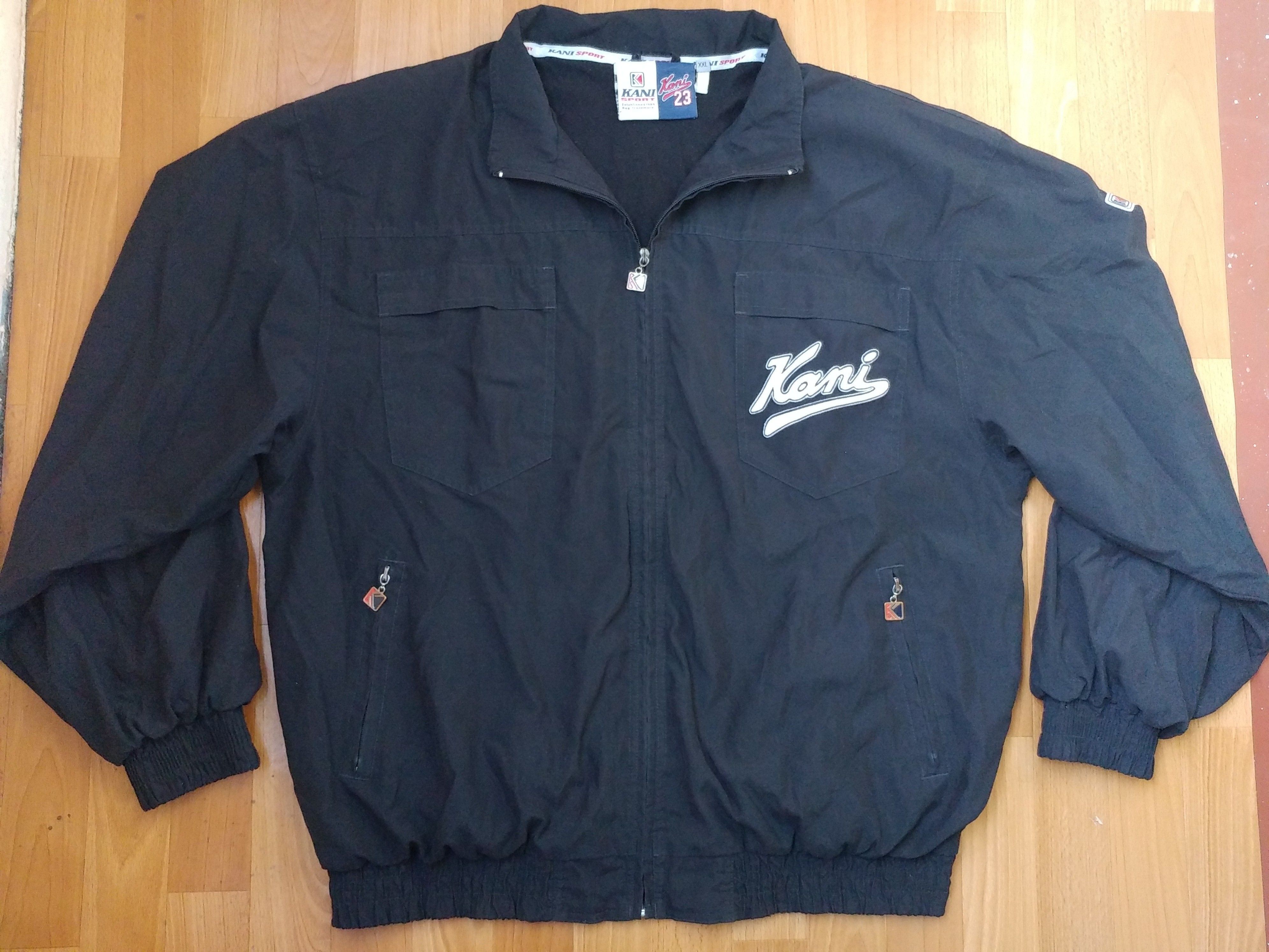 Karl Kani KARL KANI jacket, vintage, 90s hip hop, 1990s, mens size XXL Size US XXL / EU 58 / 5 - 12 Thumbnail