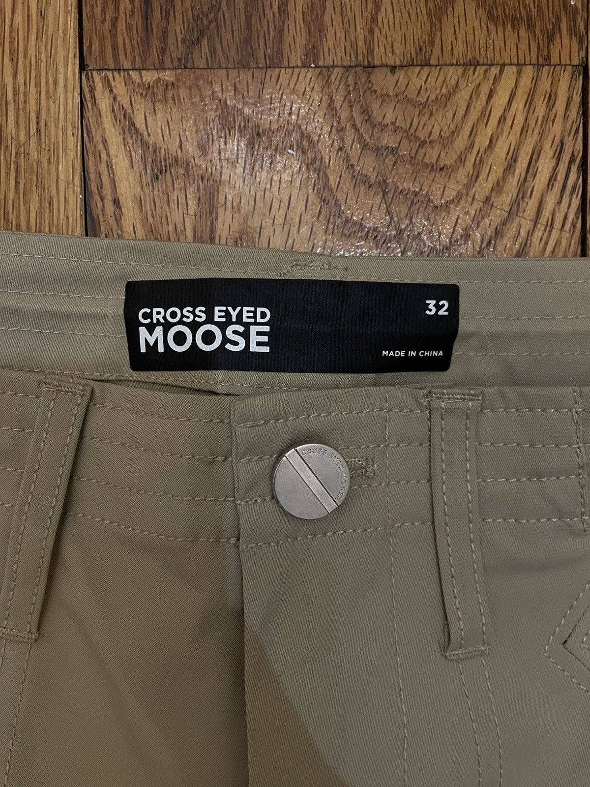 Other Cross Eyed Moode adjustable Parachute Pants Size US 32 / EU 48 - 4 Thumbnail