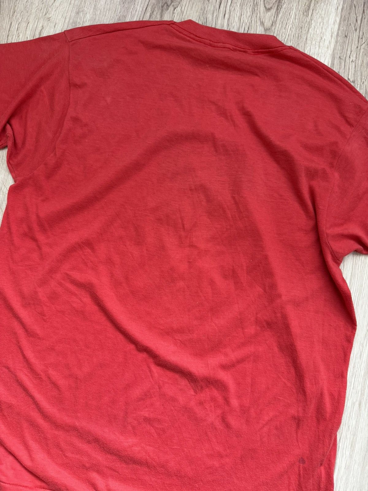 Other Vintage 80s KRUSH House Arrest Tee Single Stitch USA Rare Size US M / EU 48-50 / 2 - 23 Thumbnail