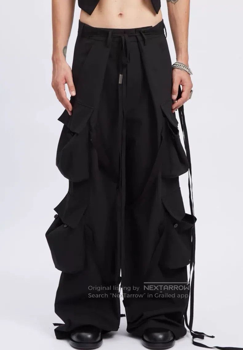 Ann Demeulemeester Ann Demeulemeester double streamer bracelet Size ONE SIZE - 6 Thumbnail