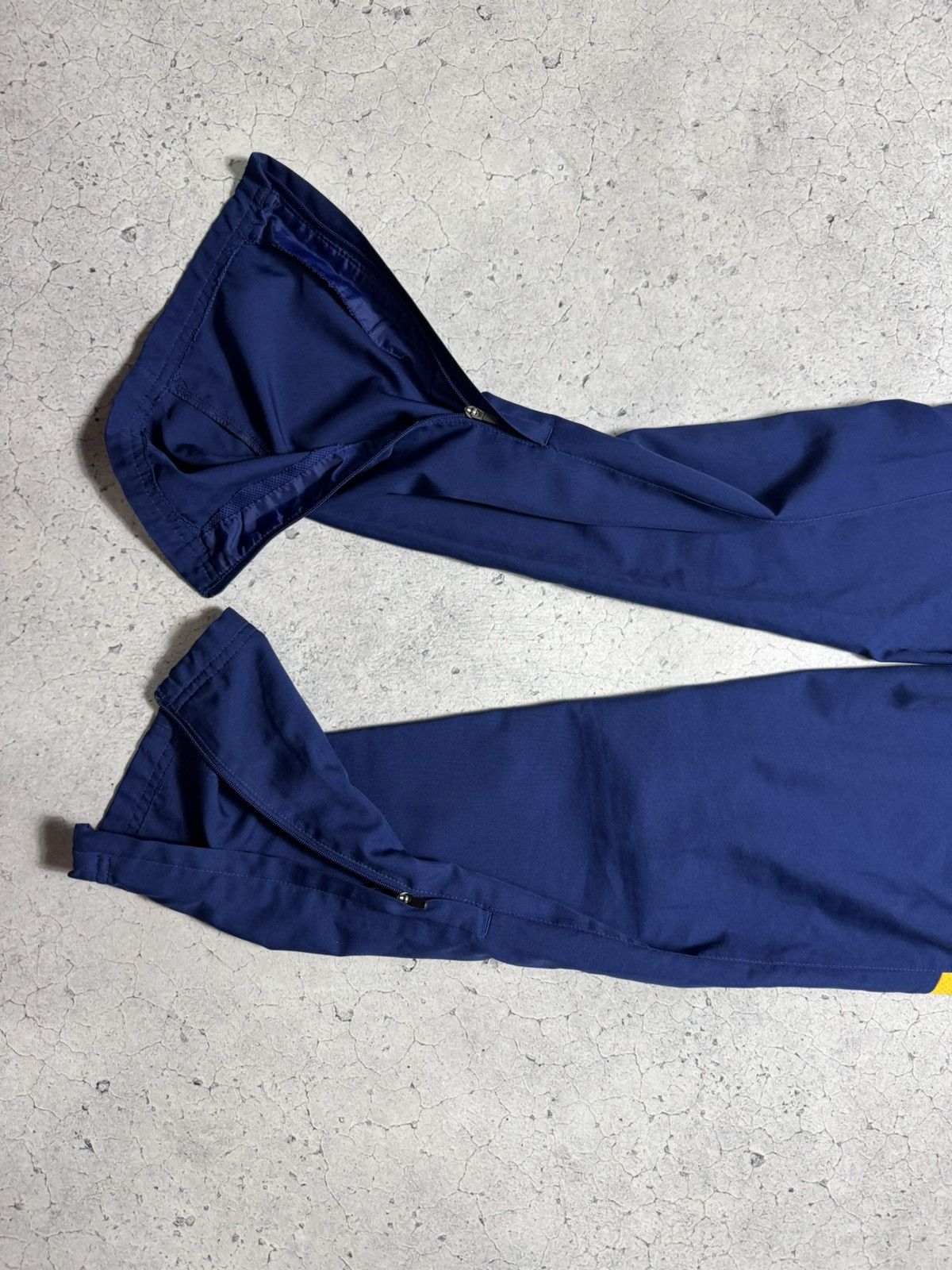 Nike Nike FC Barcelona Nylon Track Pants Football Soccer FCB Size US 32 / EU 48 - 8 Thumbnail