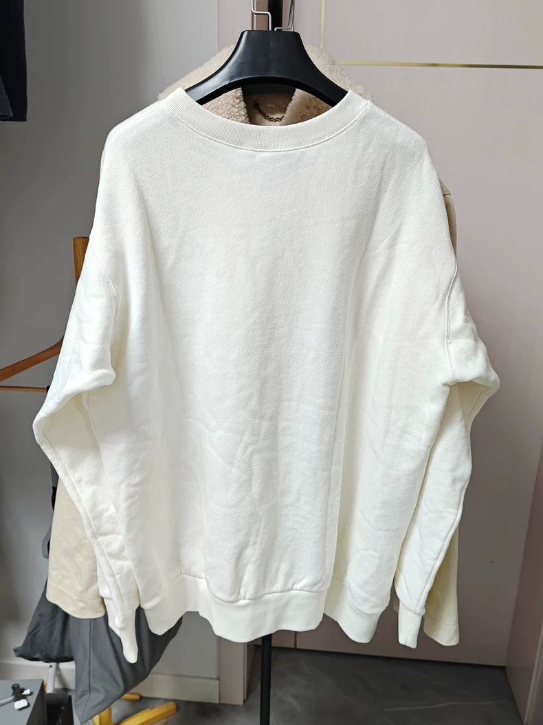 Gucci Gucci22fw heart apple pattern round-neck sweatshirt 2503-Ne Size US M / EU 48-50 / 2 - 2 Thumbnail